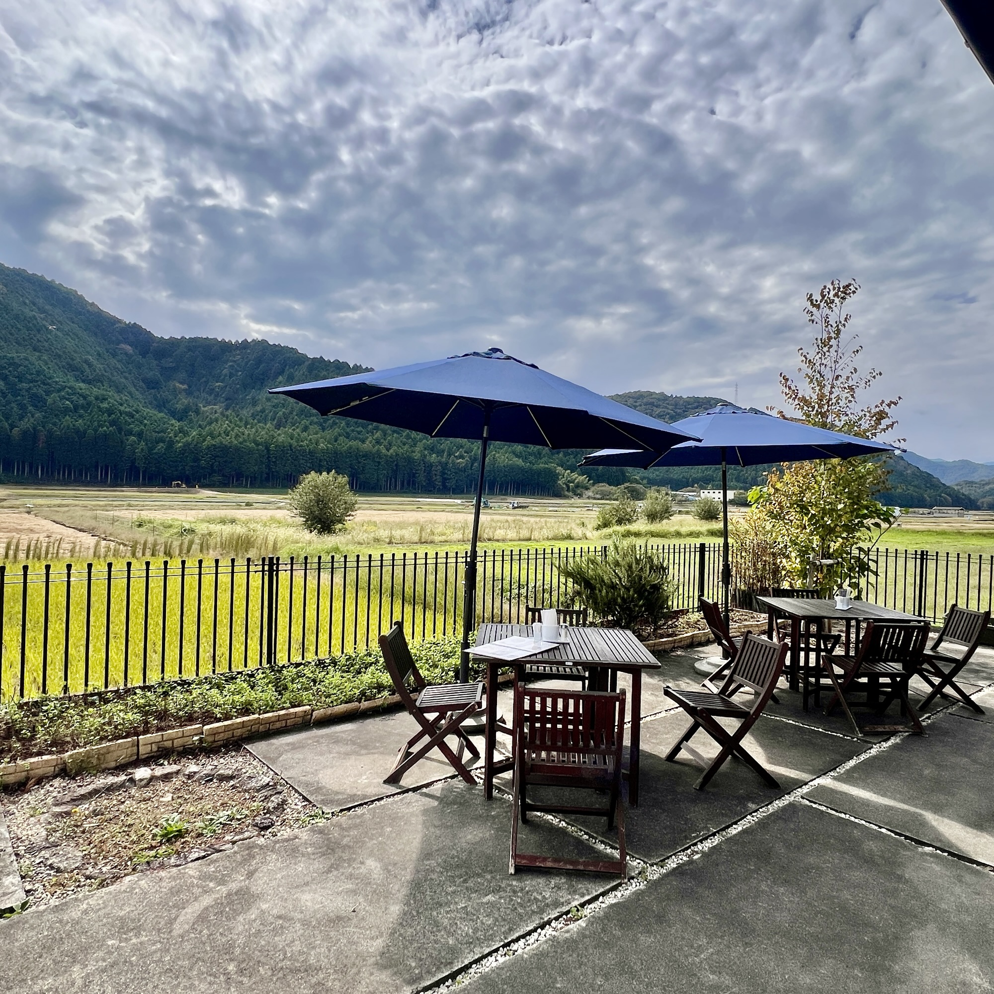 揖斐川町　シャルキュトリーレストラン里山きさら