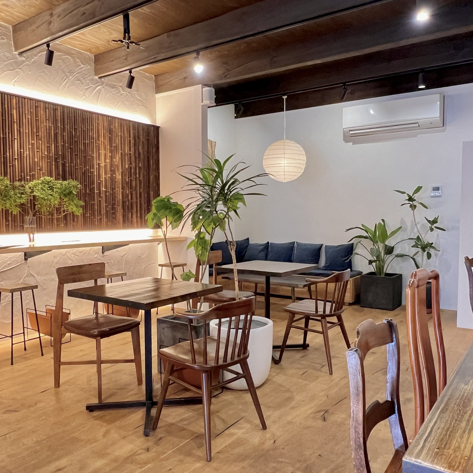 中津川市 カフェ RIVERBED COFFEE