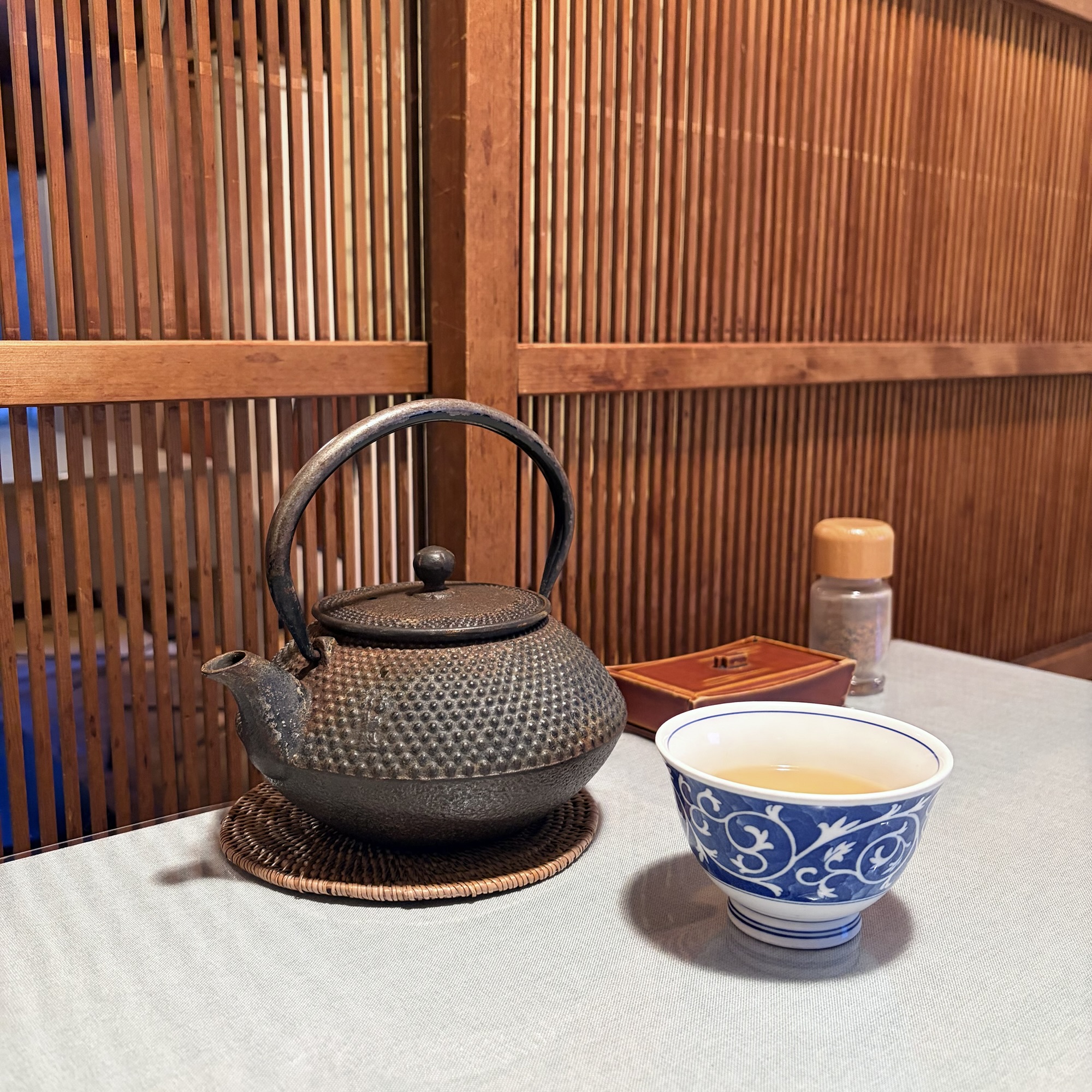 各務原市 そば茶寮 福田