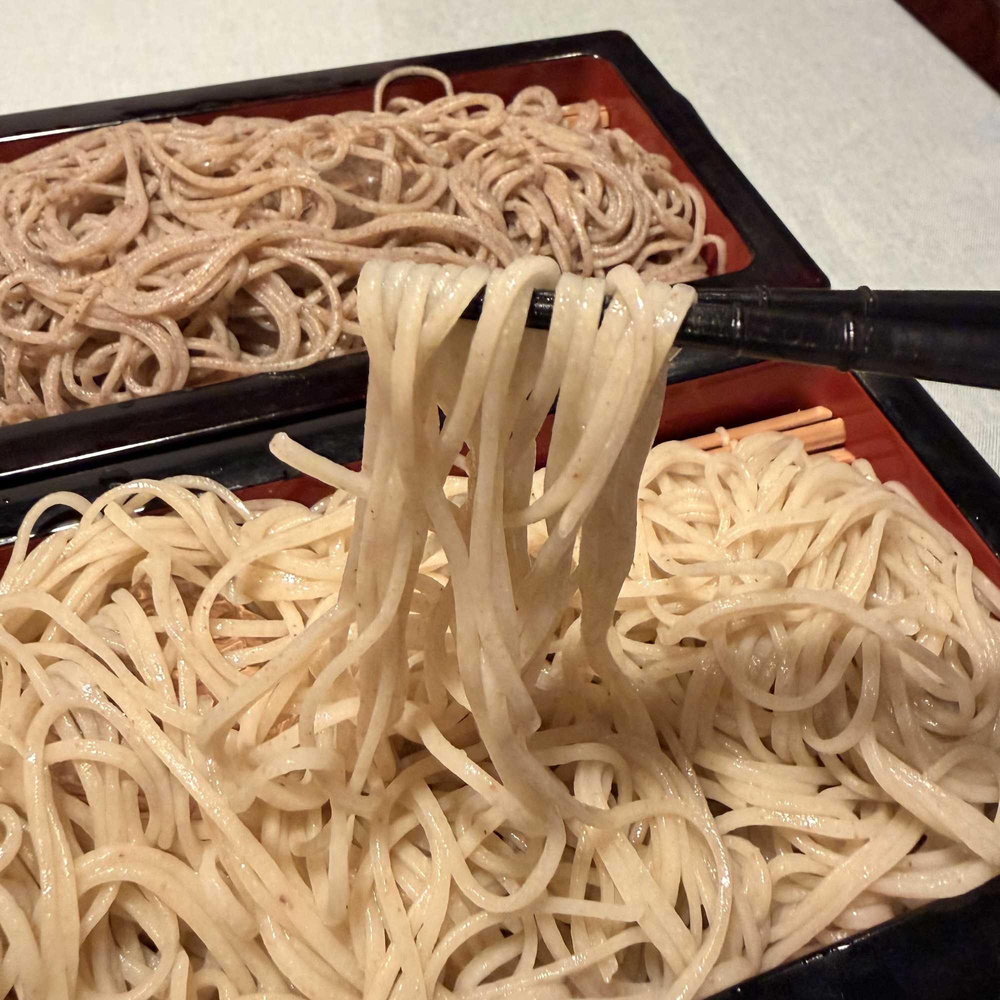 各務原市 そば茶寮 福田