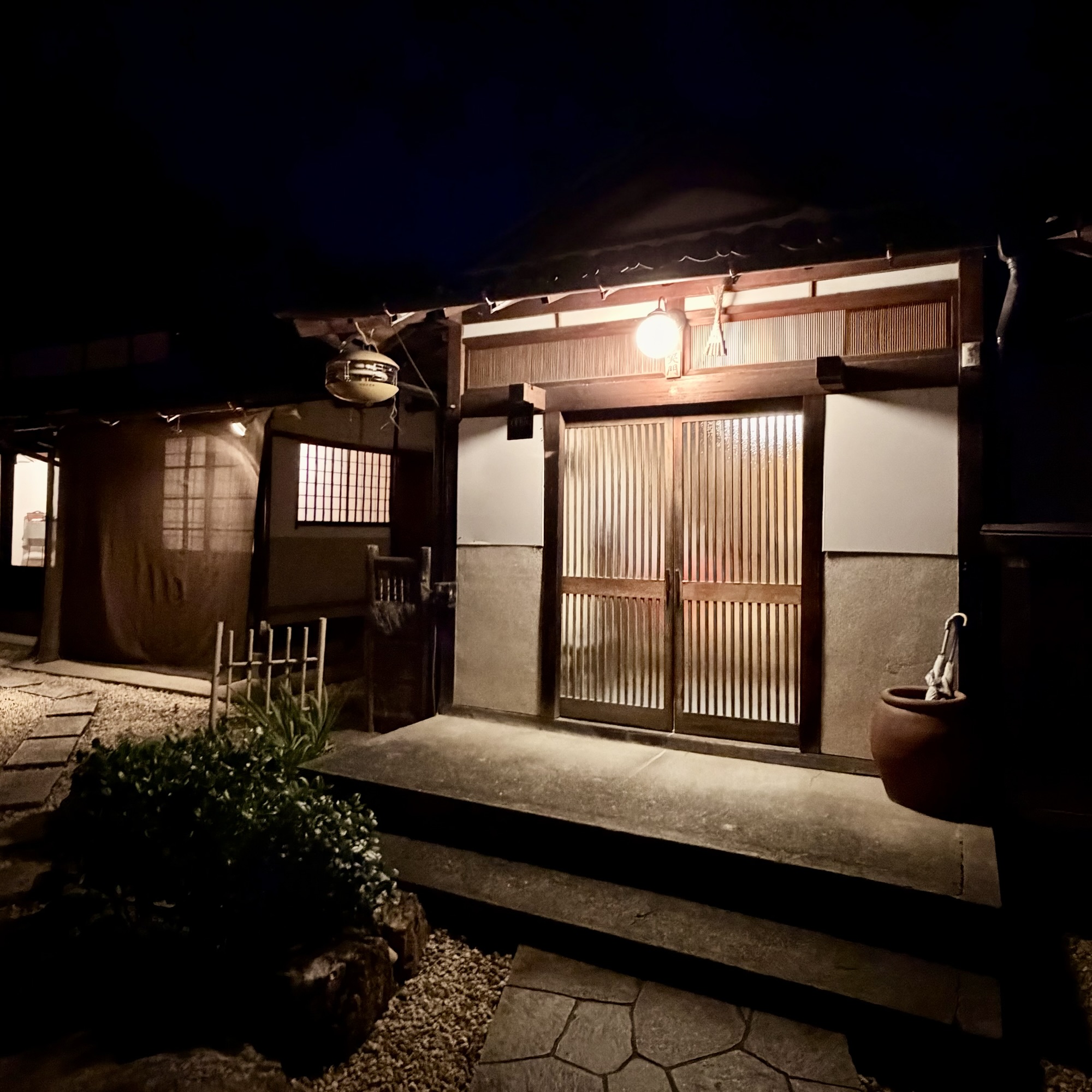 各務原市 そば茶寮 福田