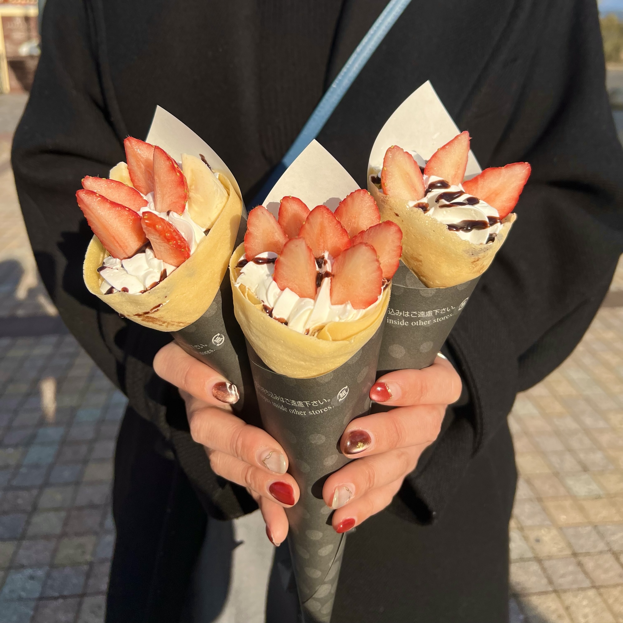 土岐プレミアム・アウトレット CrazyCrepes