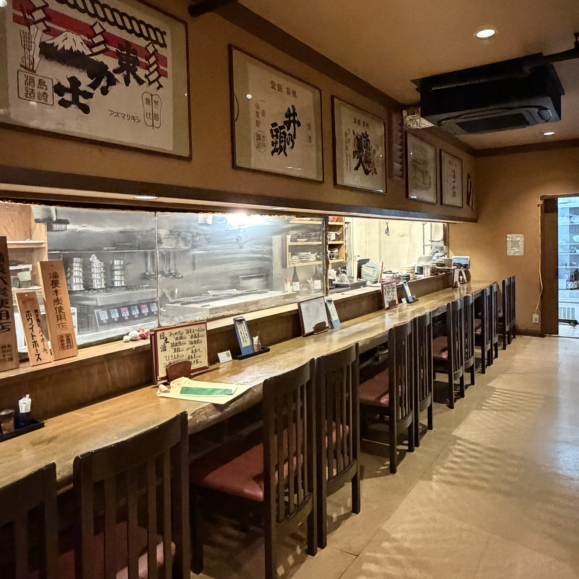 岐阜市 炭焼 鳥辰 長良本店