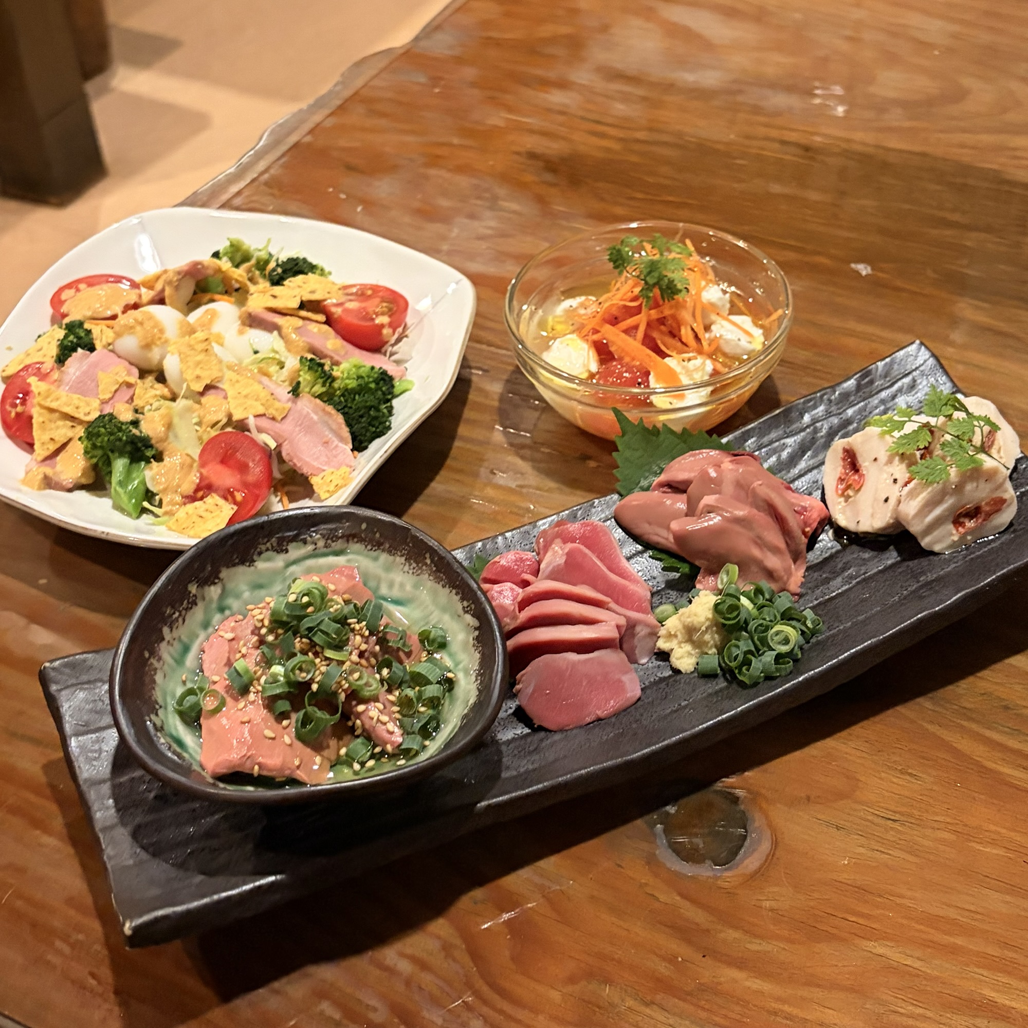 岐阜市 炭焼 鳥辰 長良本店