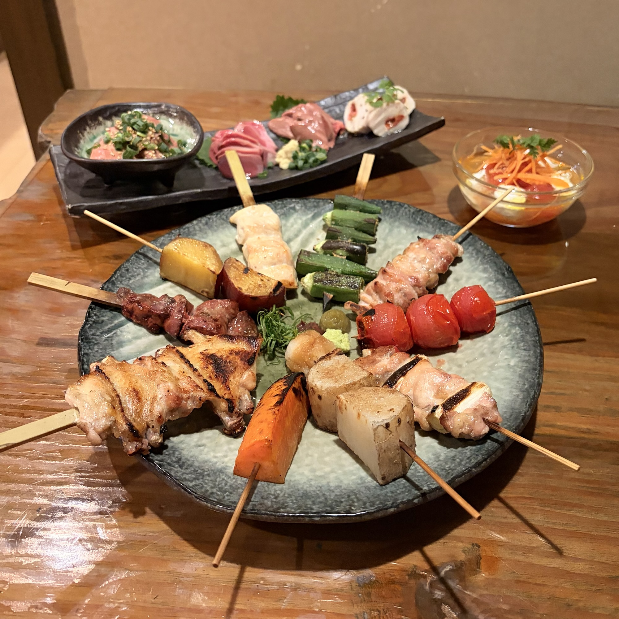 岐阜市 炭焼 鳥辰 長良本店