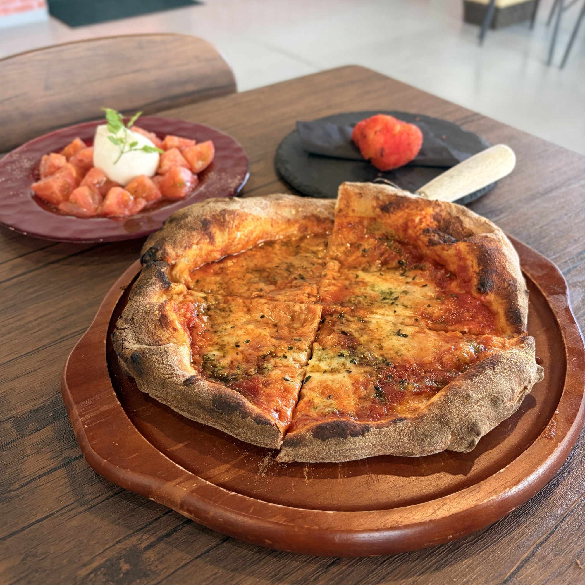 イタリアン トラットリア銀座リアナ輪之内店