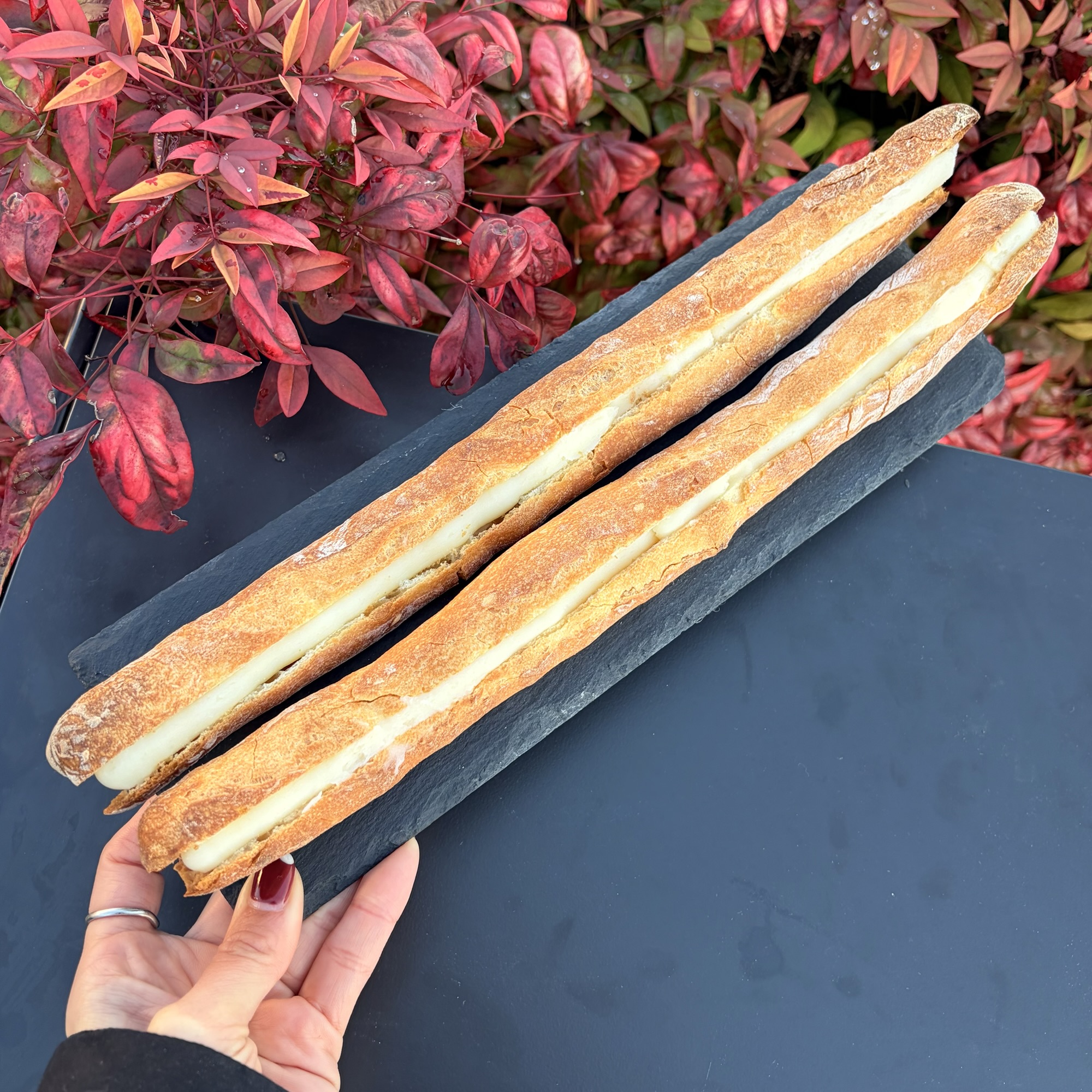 可児市 マエジマ製パン