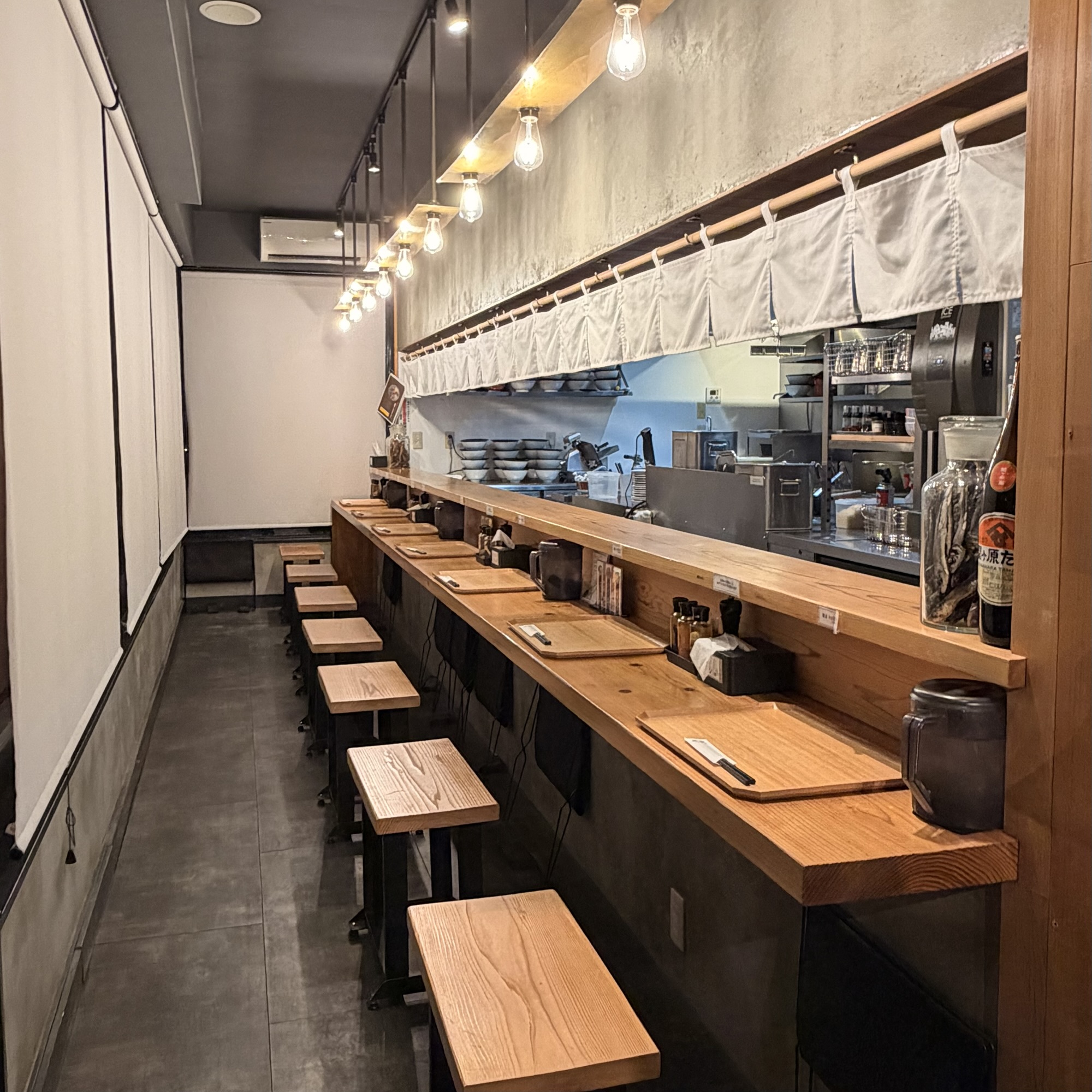 岐阜市 ラーメン 中華そば 麒麟