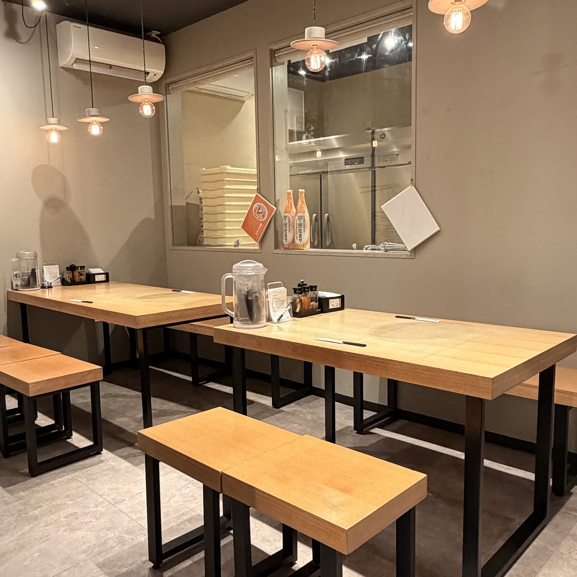 岐阜市 ラーメン 中華そば 麒麟