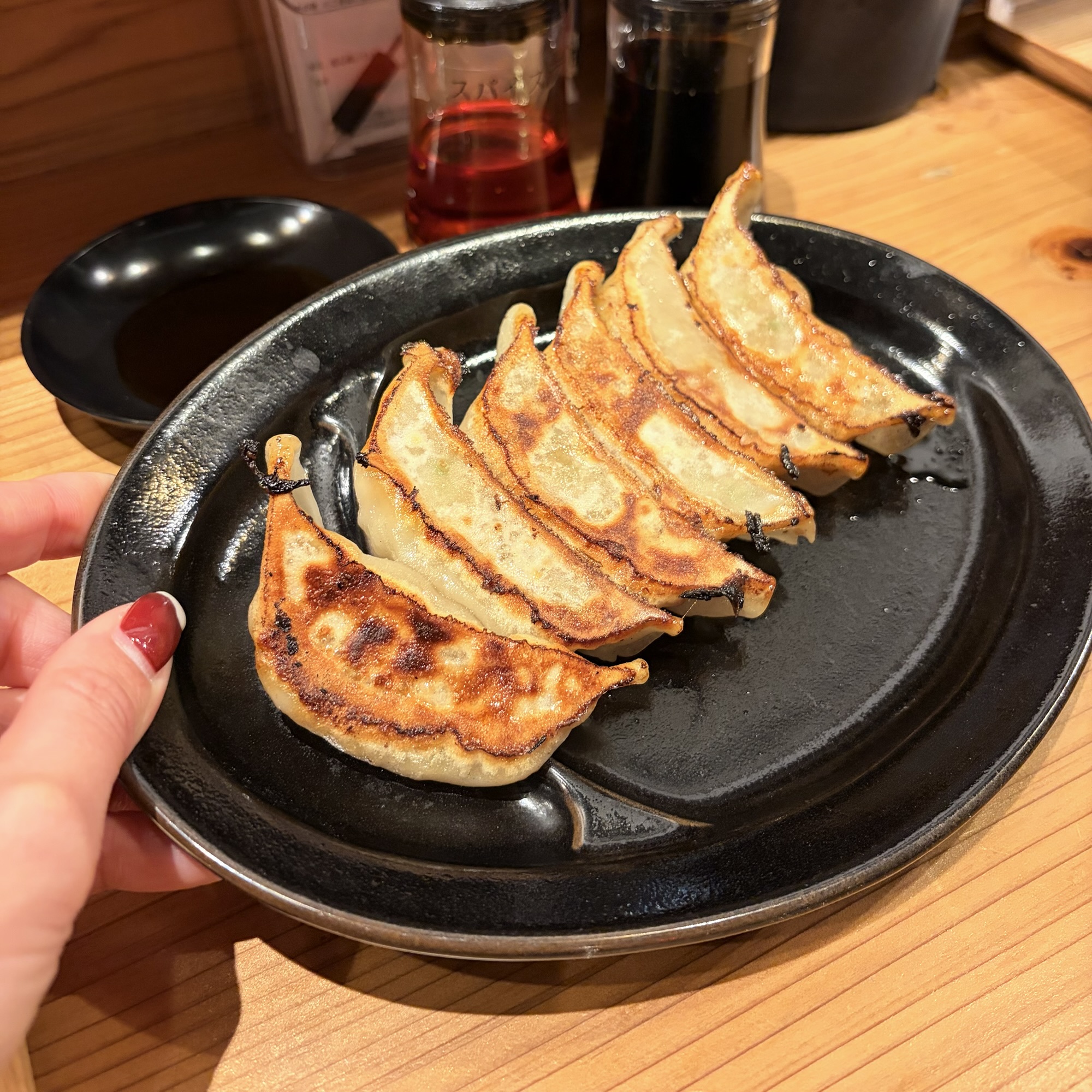 岐阜市 ラーメン 中華そば 麒麟