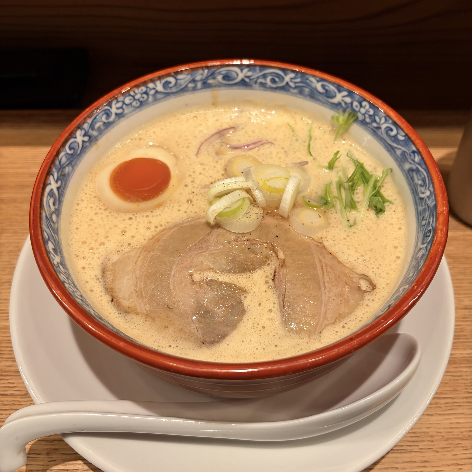 岐阜市 ラーメン 中華そば 麒麟