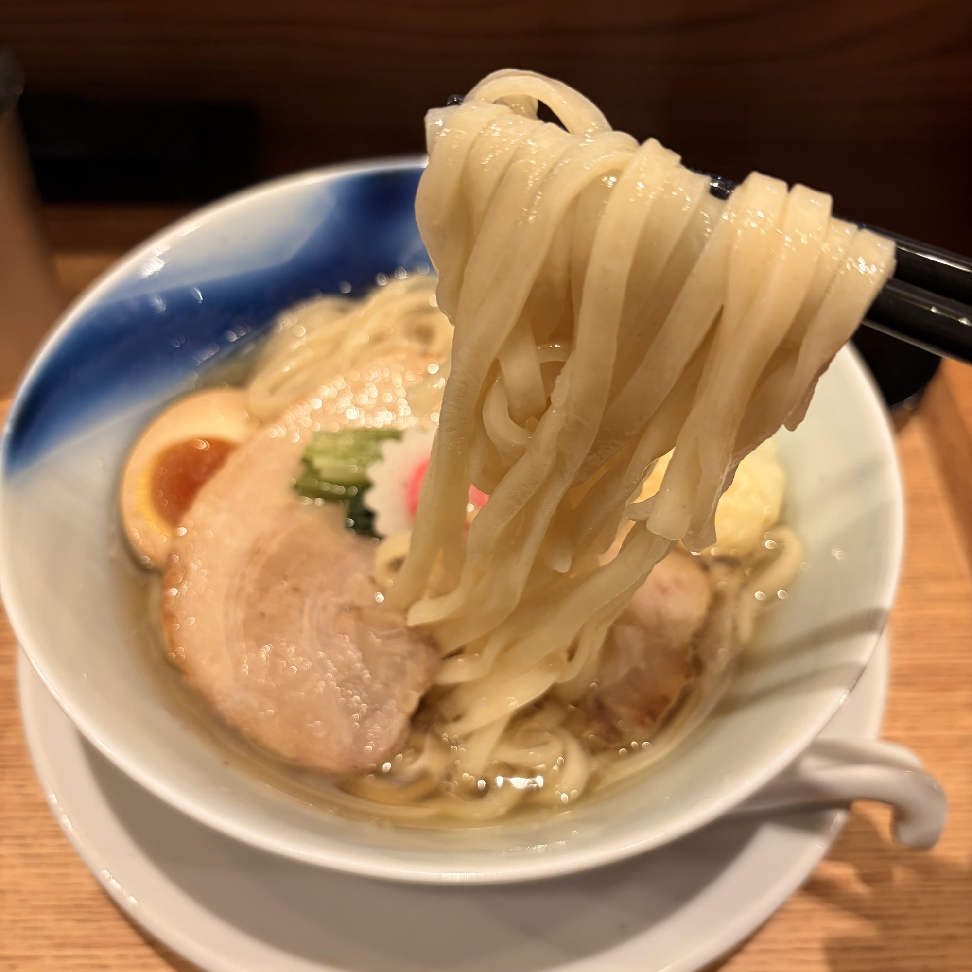 岐阜市 ラーメン 中華そば 麒麟