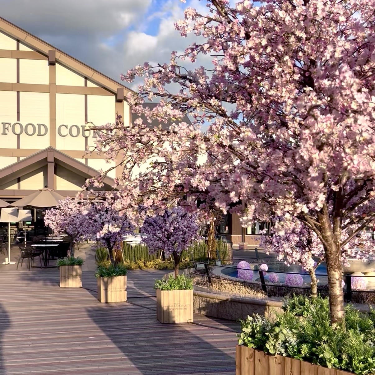 土岐プレミアム・アウトレット