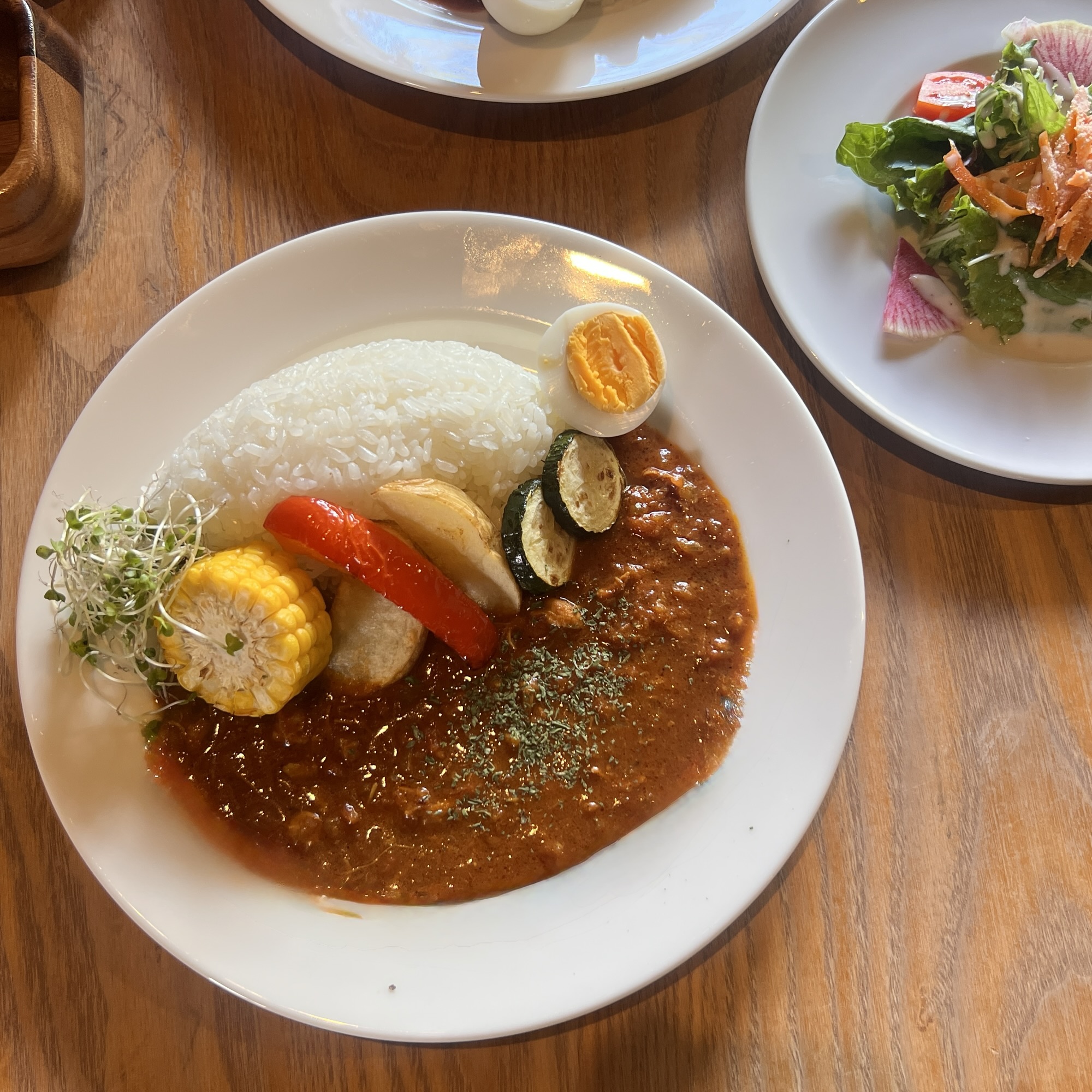 大垣市 喫茶nayuta ランチ