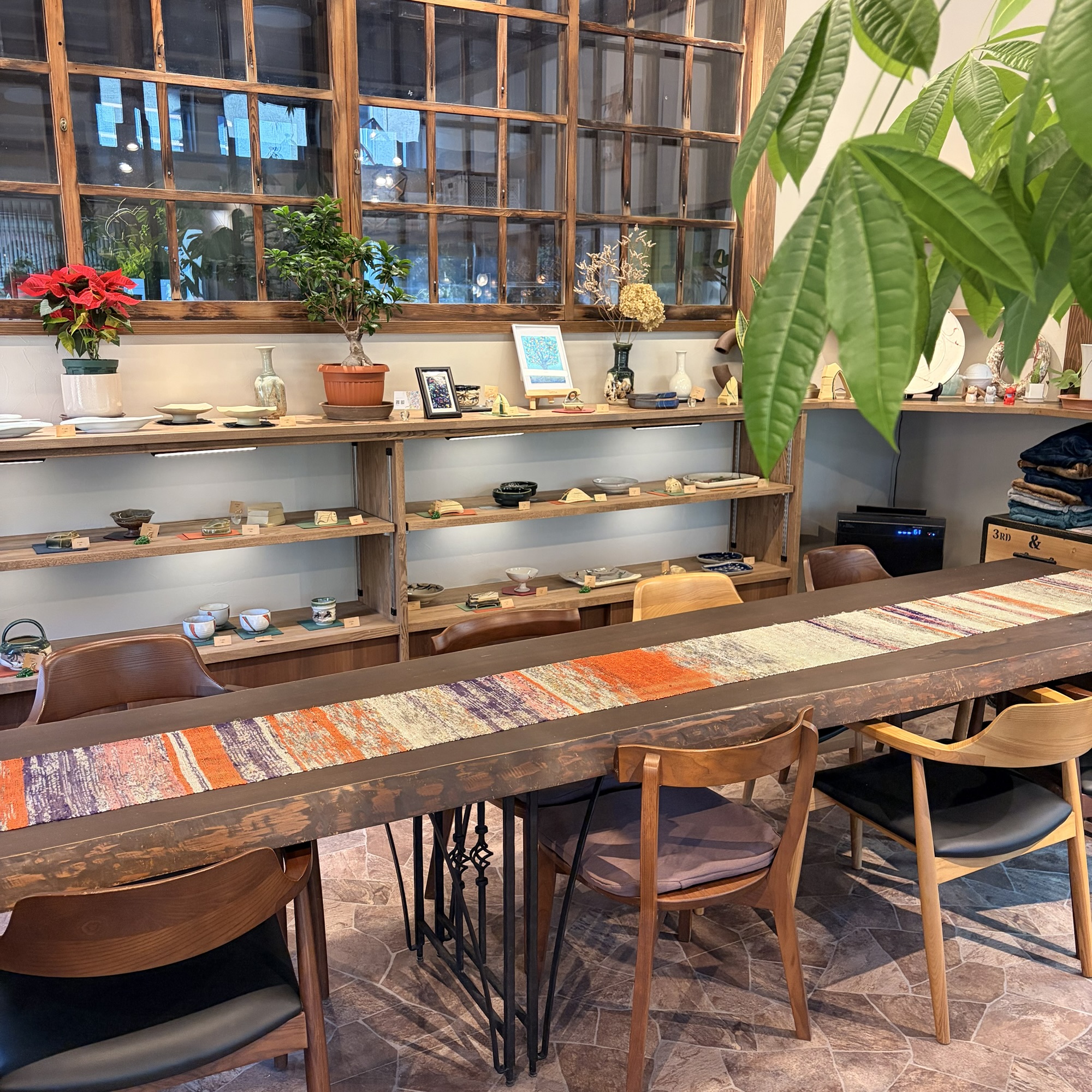 土岐市 Cafe＆Gallery watowa　