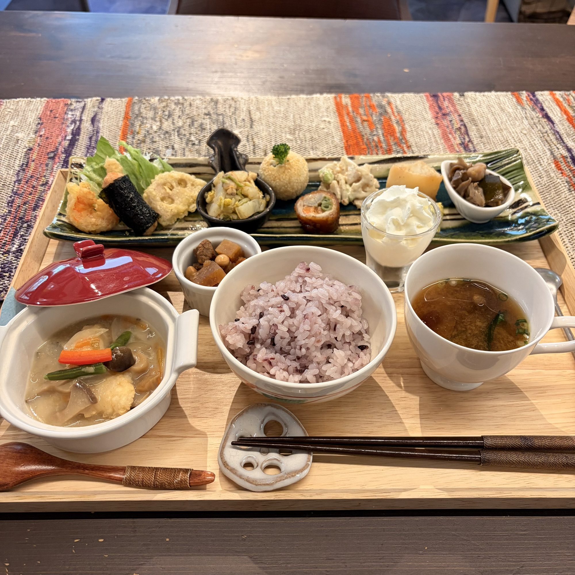 土岐市 Cafe＆Gallery watowa　ランチ