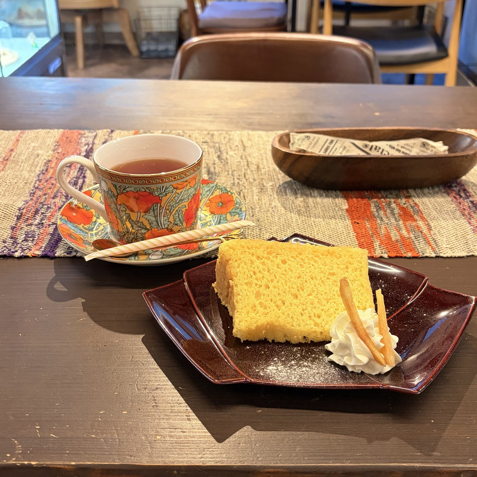 土岐市 Cafe＆Gallery watowa　