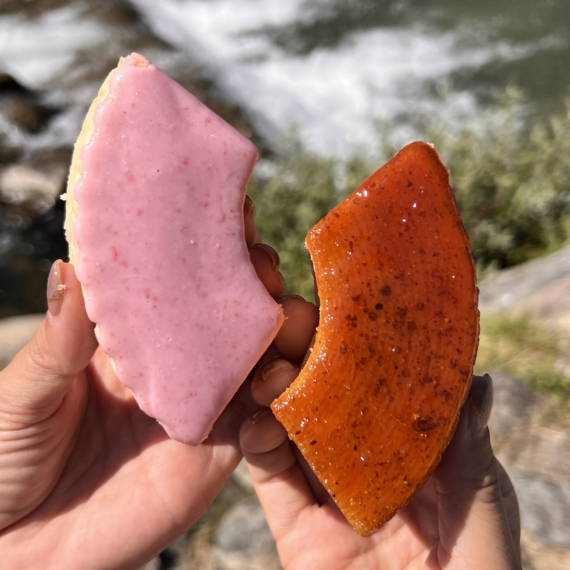 高山市 広重スイーツマジック バームクーヘン