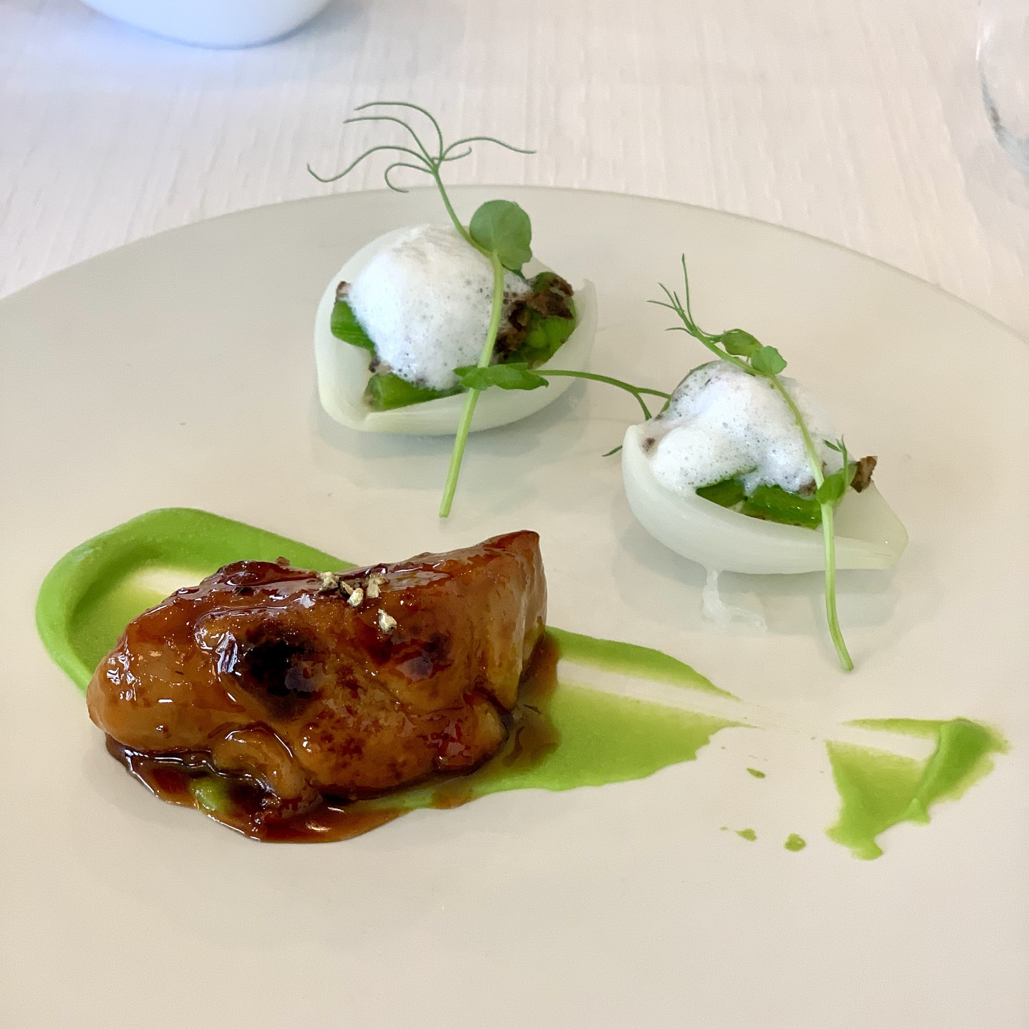 岐阜市 パルファン フレンチ