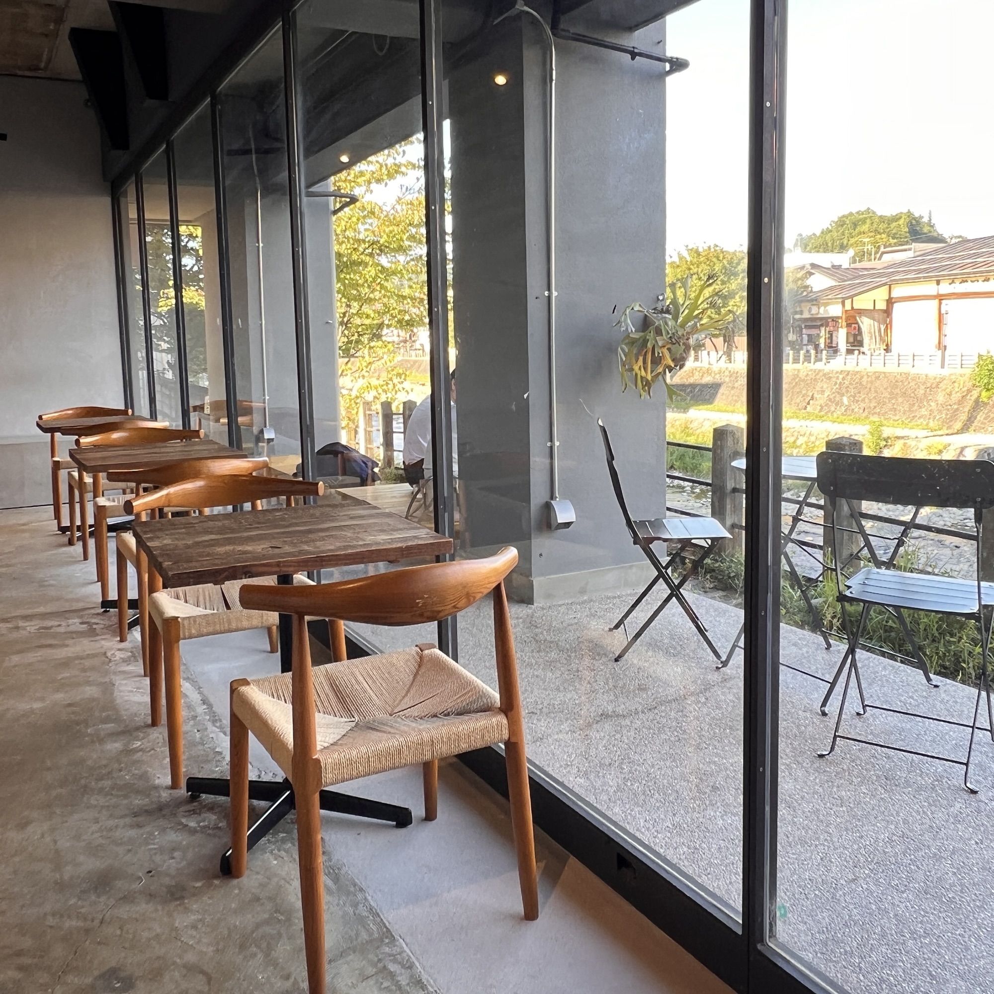 高山市 haiz coffee takayama カフェ