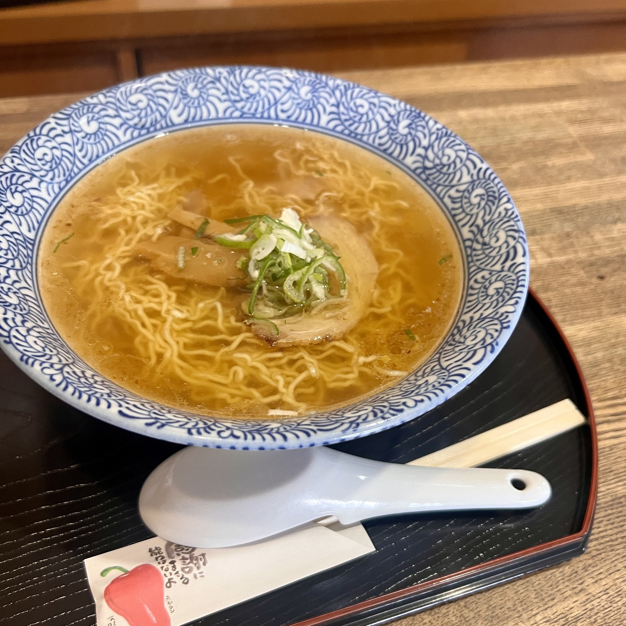 飛騨市 神岡 奥飛騨らぁめん八兵衛