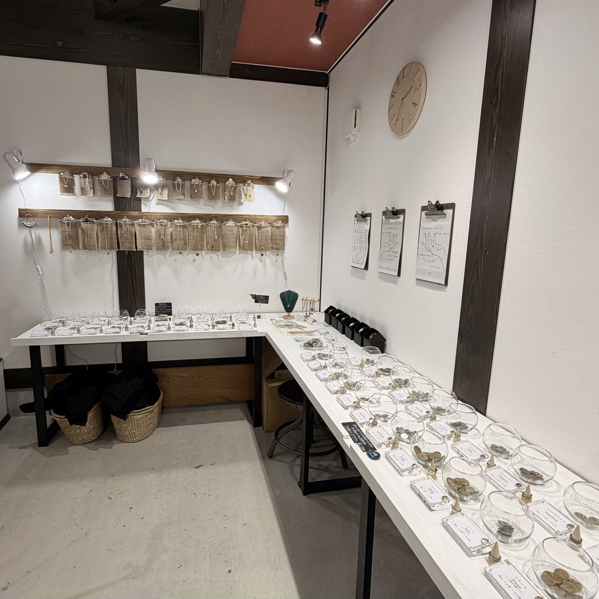 高山市 コインリングショップ KRONE コロネ