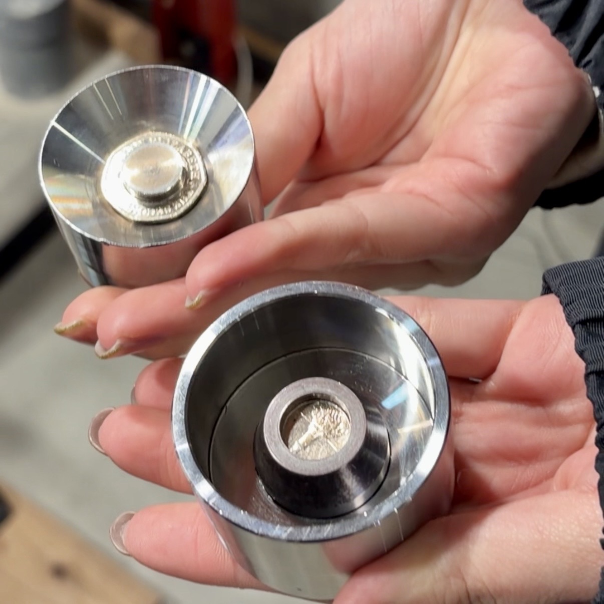 高山市 コインリングショップ KRONE コロネ