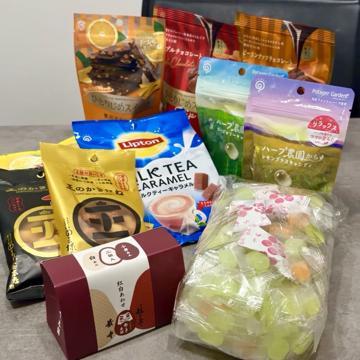 大垣市 栄光堂トレーラーショップ チョコル お菓子