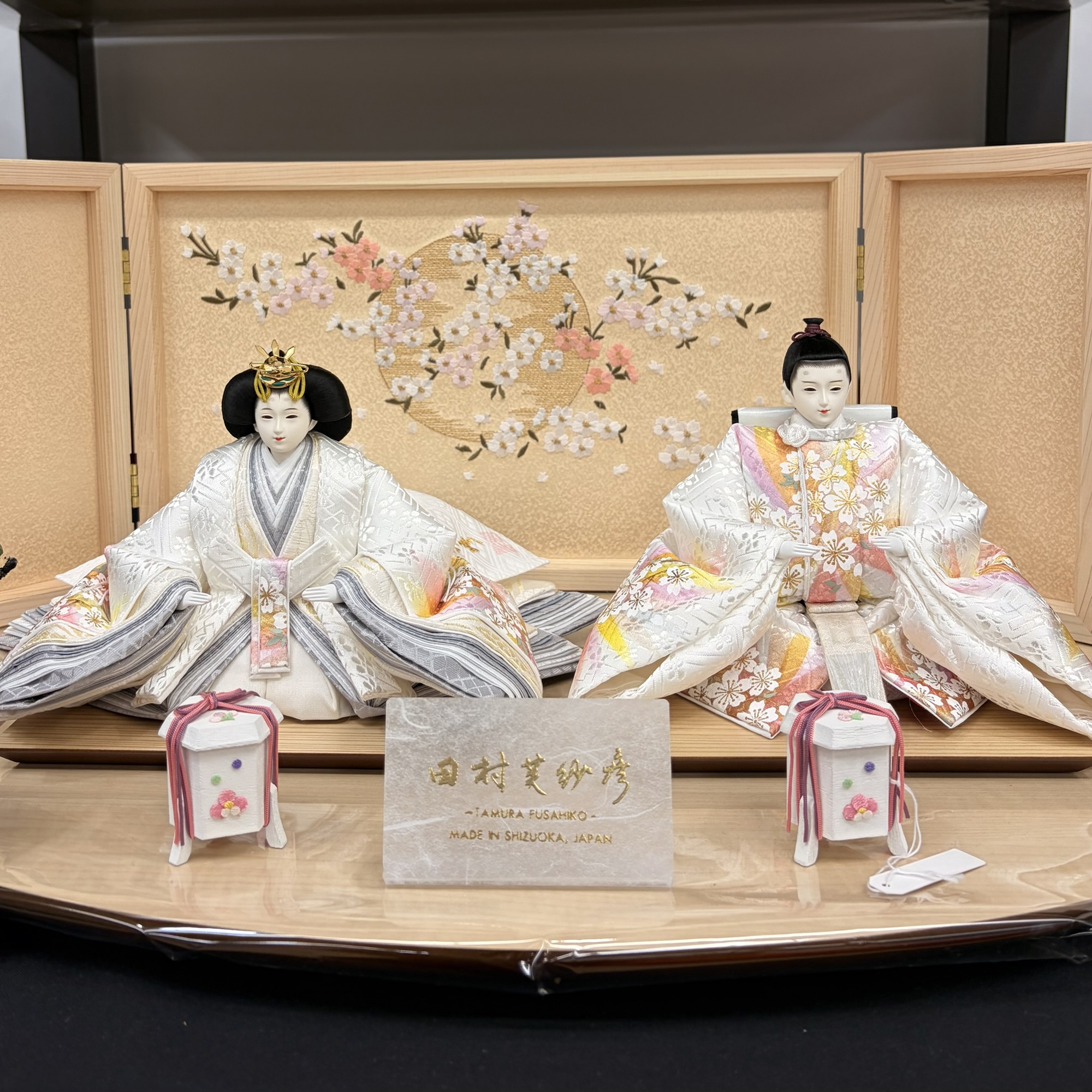 岐阜市 人形の松井