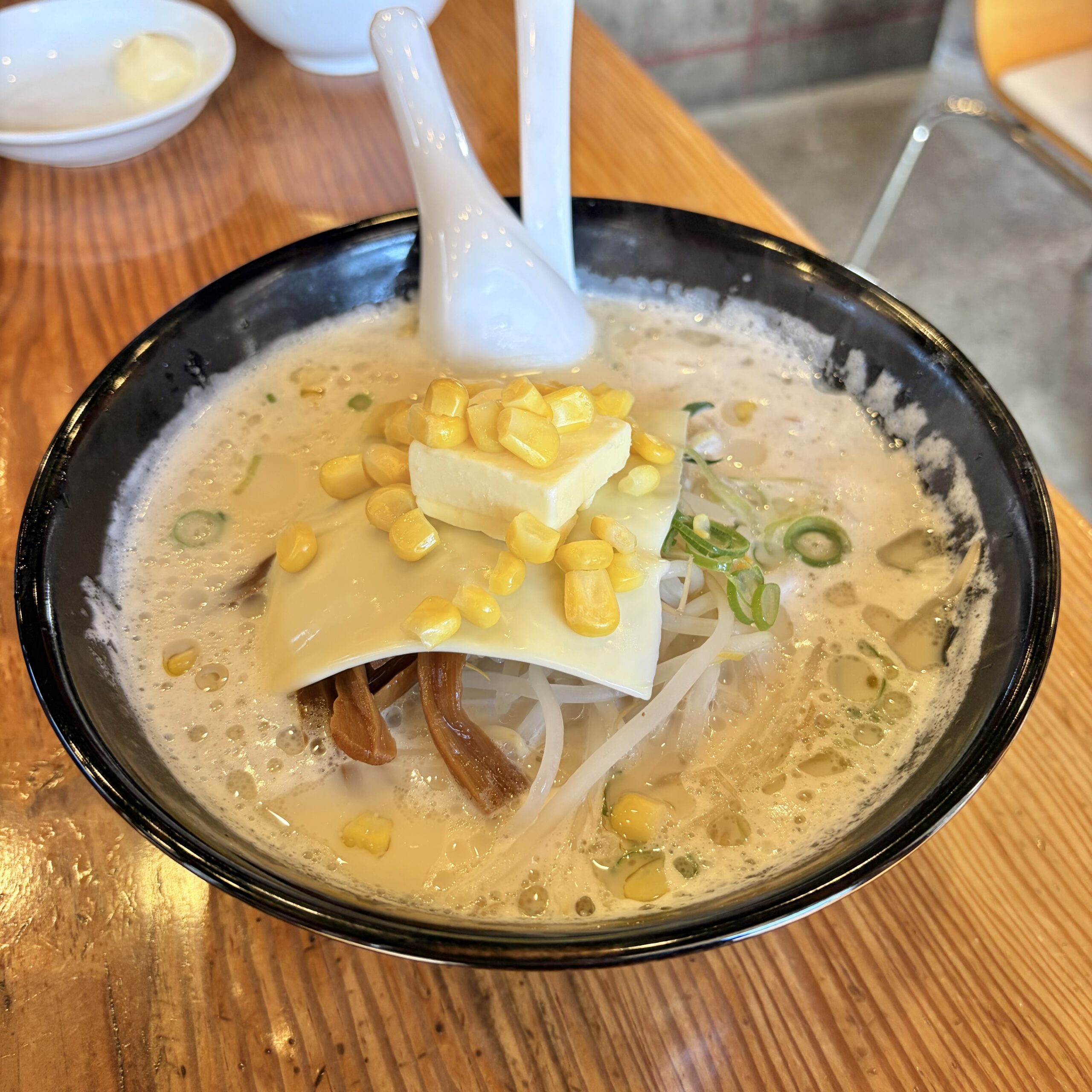 大垣市 麺味（めんうぇい）ラーメン