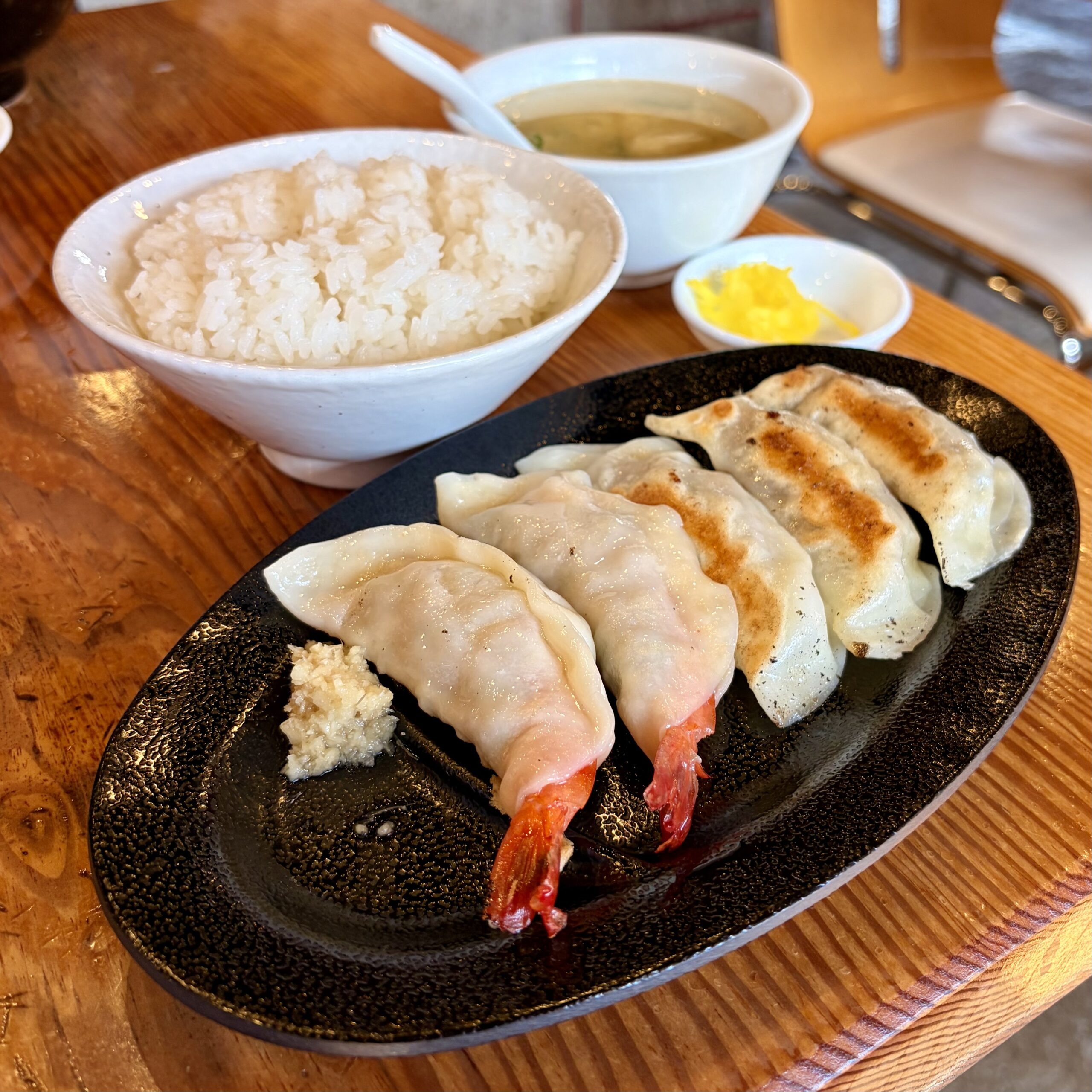大垣市 麺味（めんうぇい）餃子