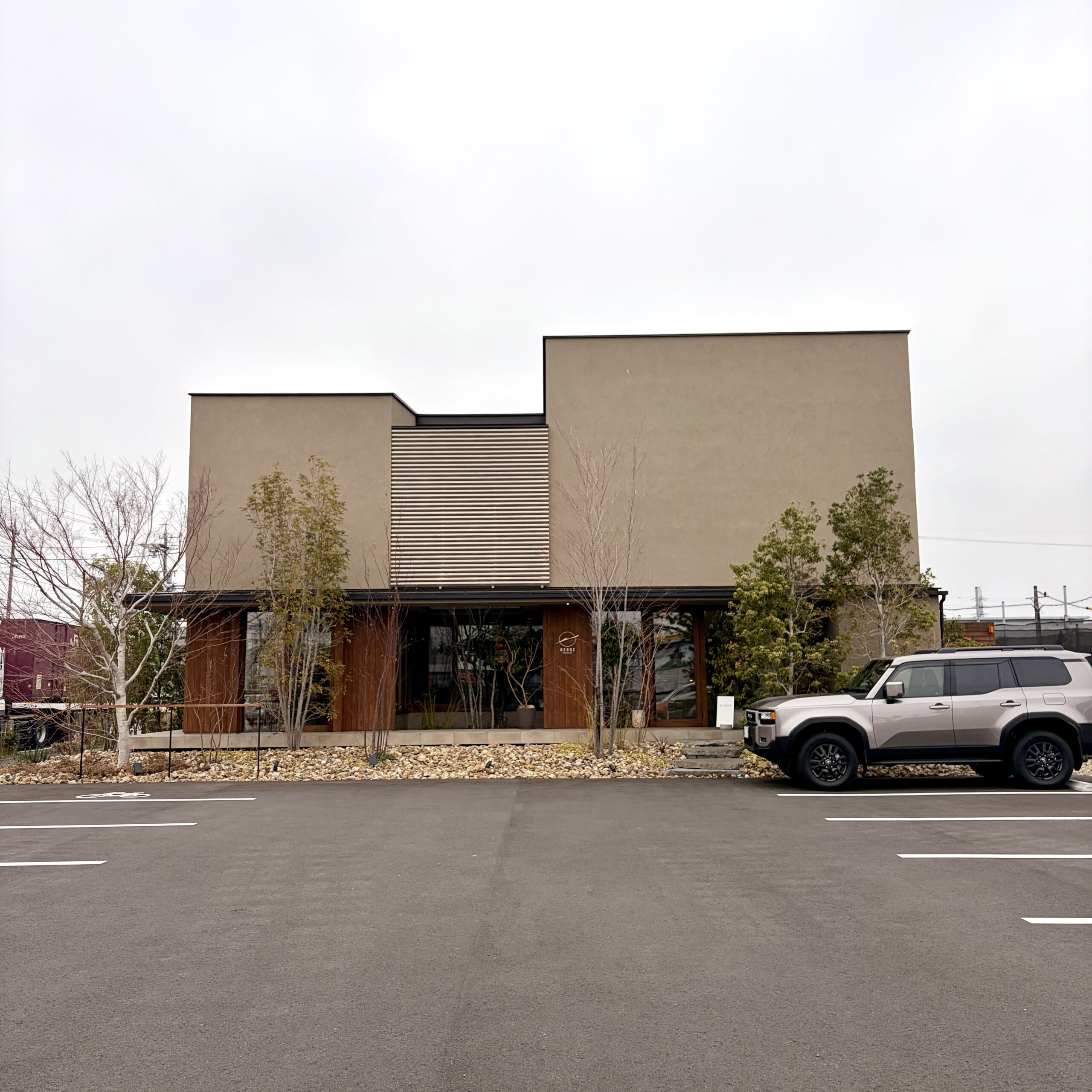 BERGE（ベルジュ）大垣市 外観