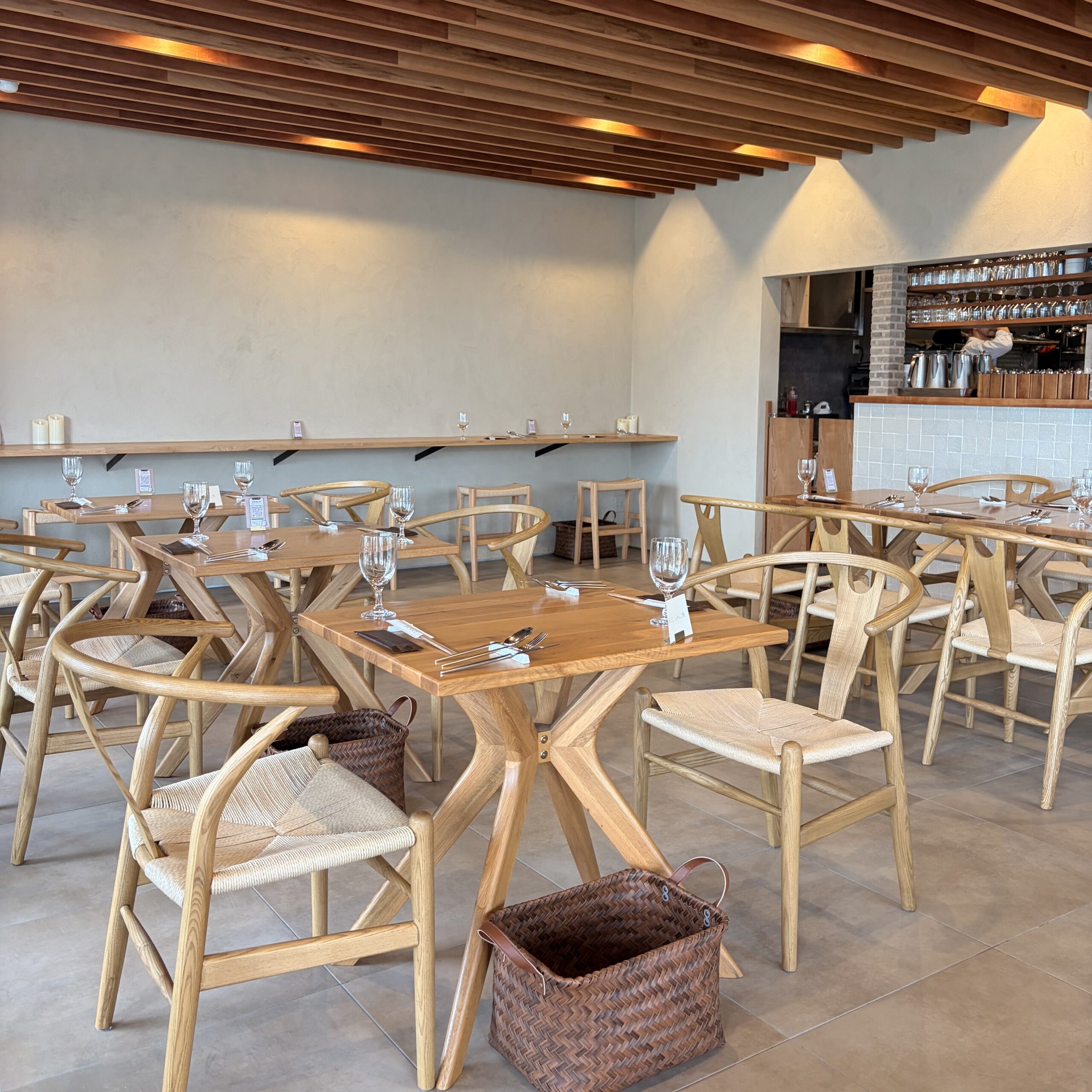 BERGE（ベルジュ）大垣市 店内