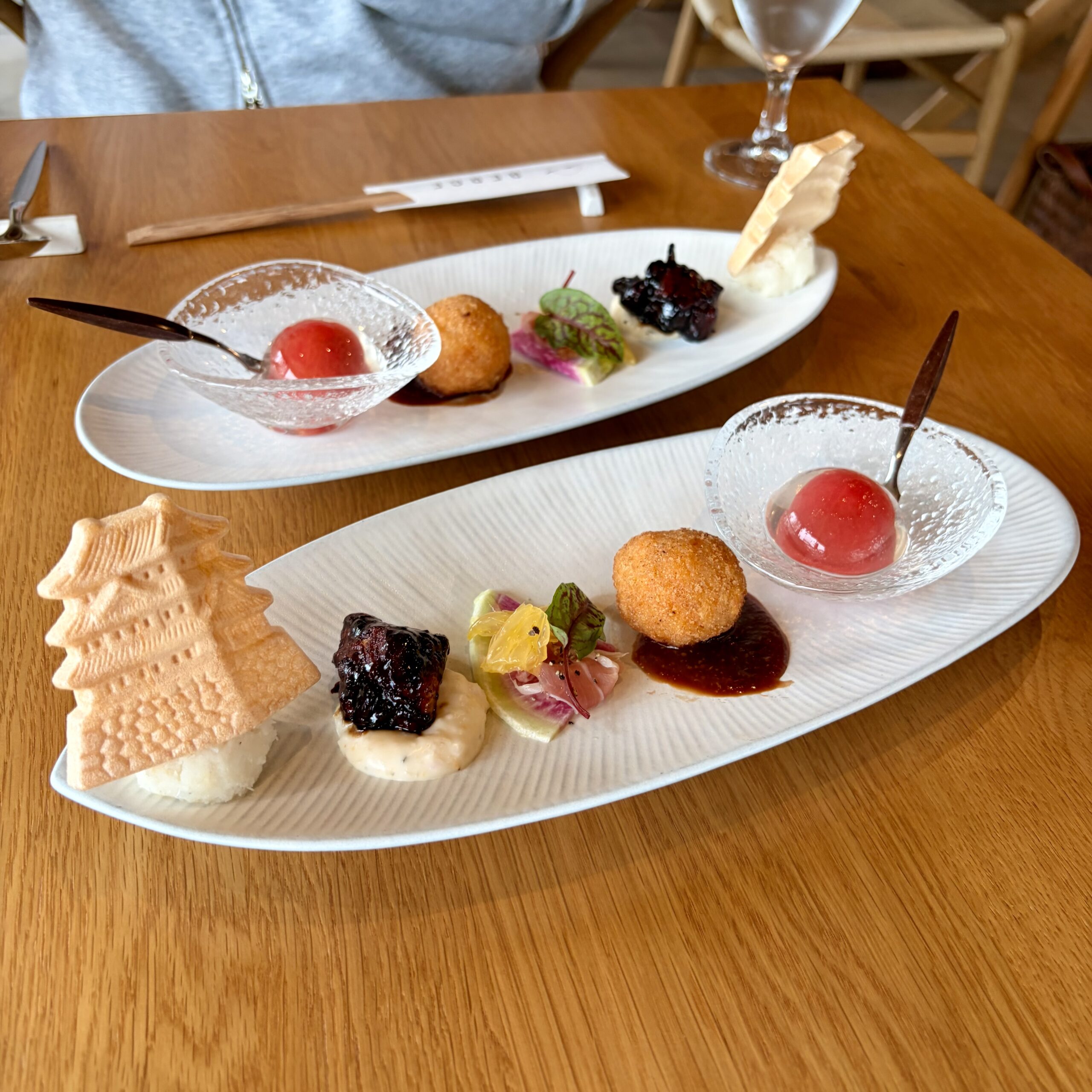 BERGE（ベルジュ）大垣市 ランチコース