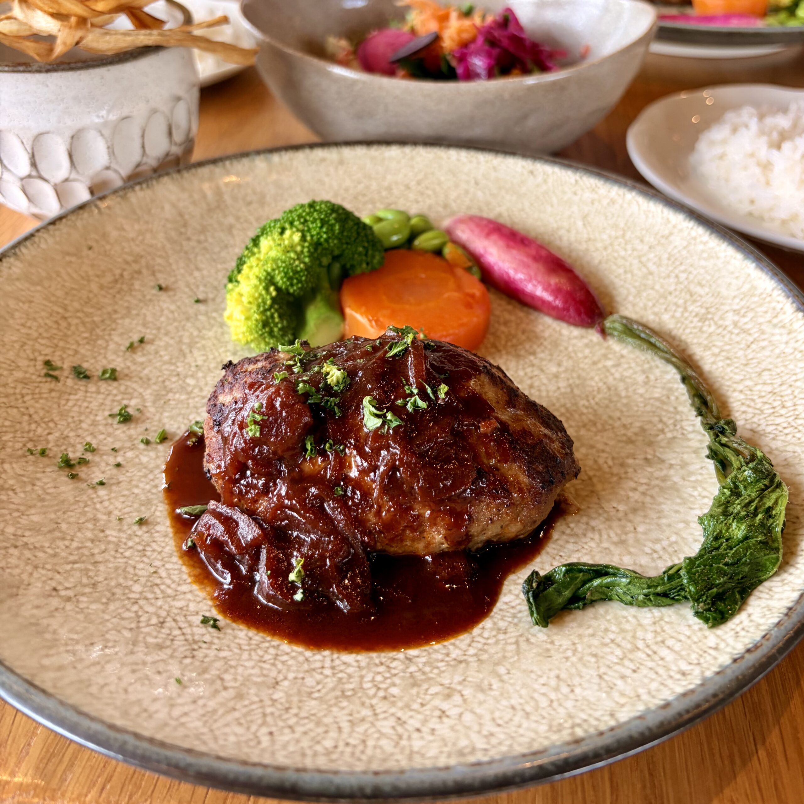 BERGE（ベルジュ）大垣市 ランチコース