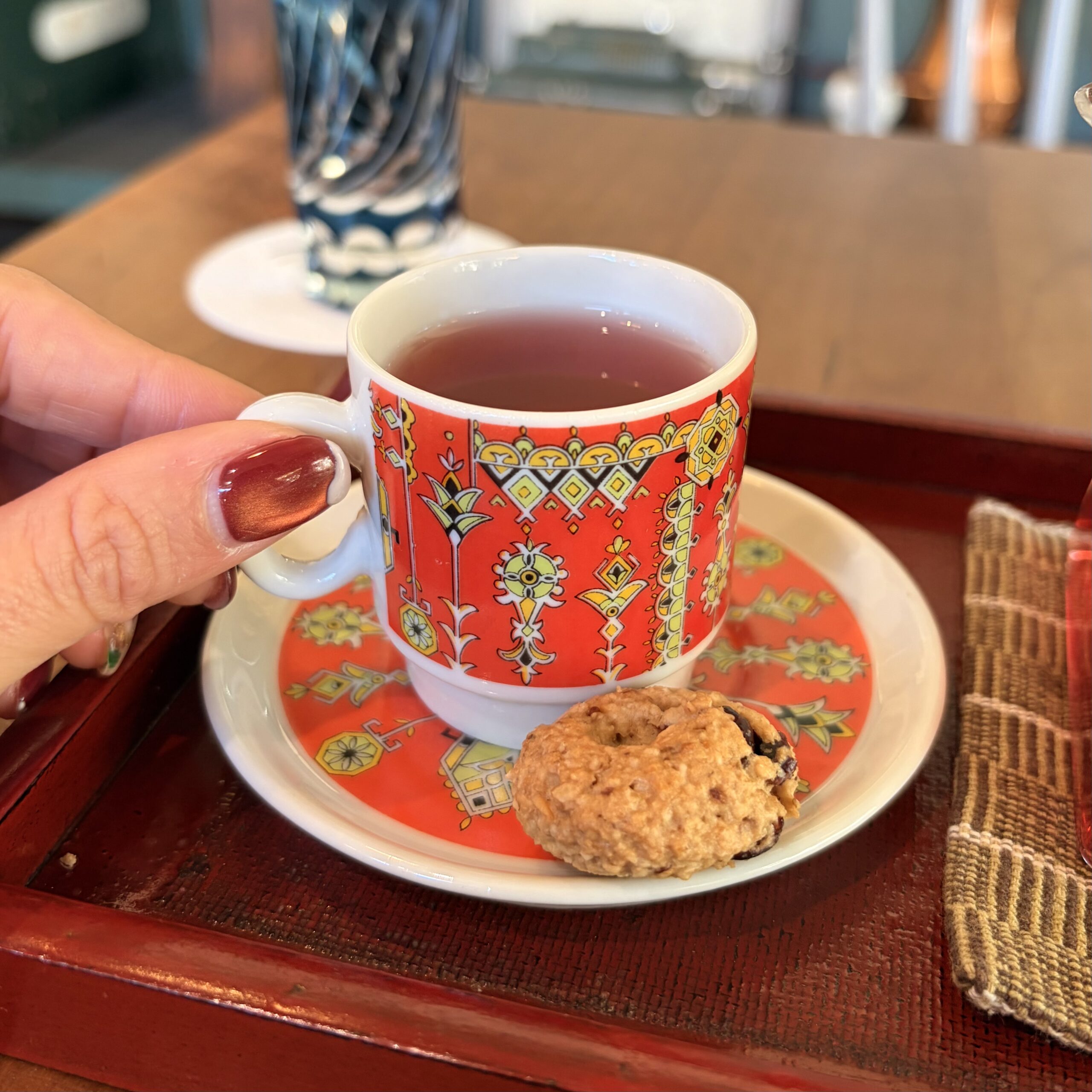 多治見市 喫茶ひしや文具店