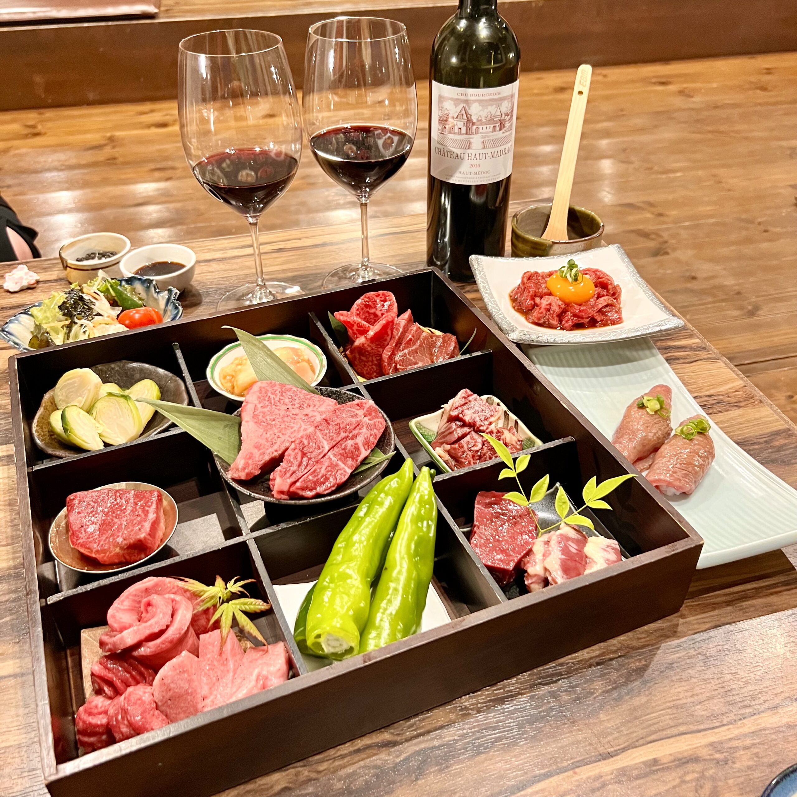 焼肉 喜咲 各務原市