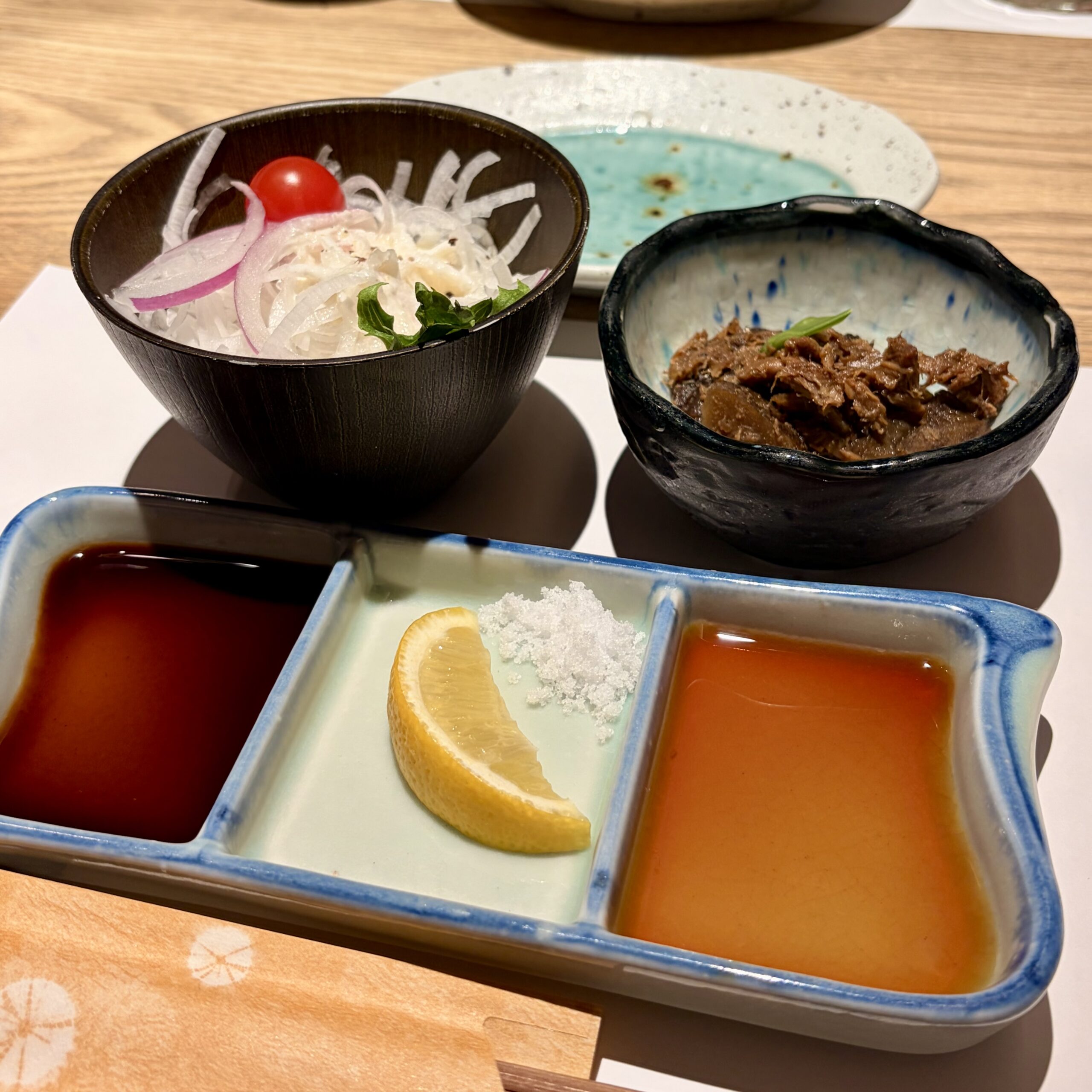 岐阜市 創作串揚げと季節のごはんCutta