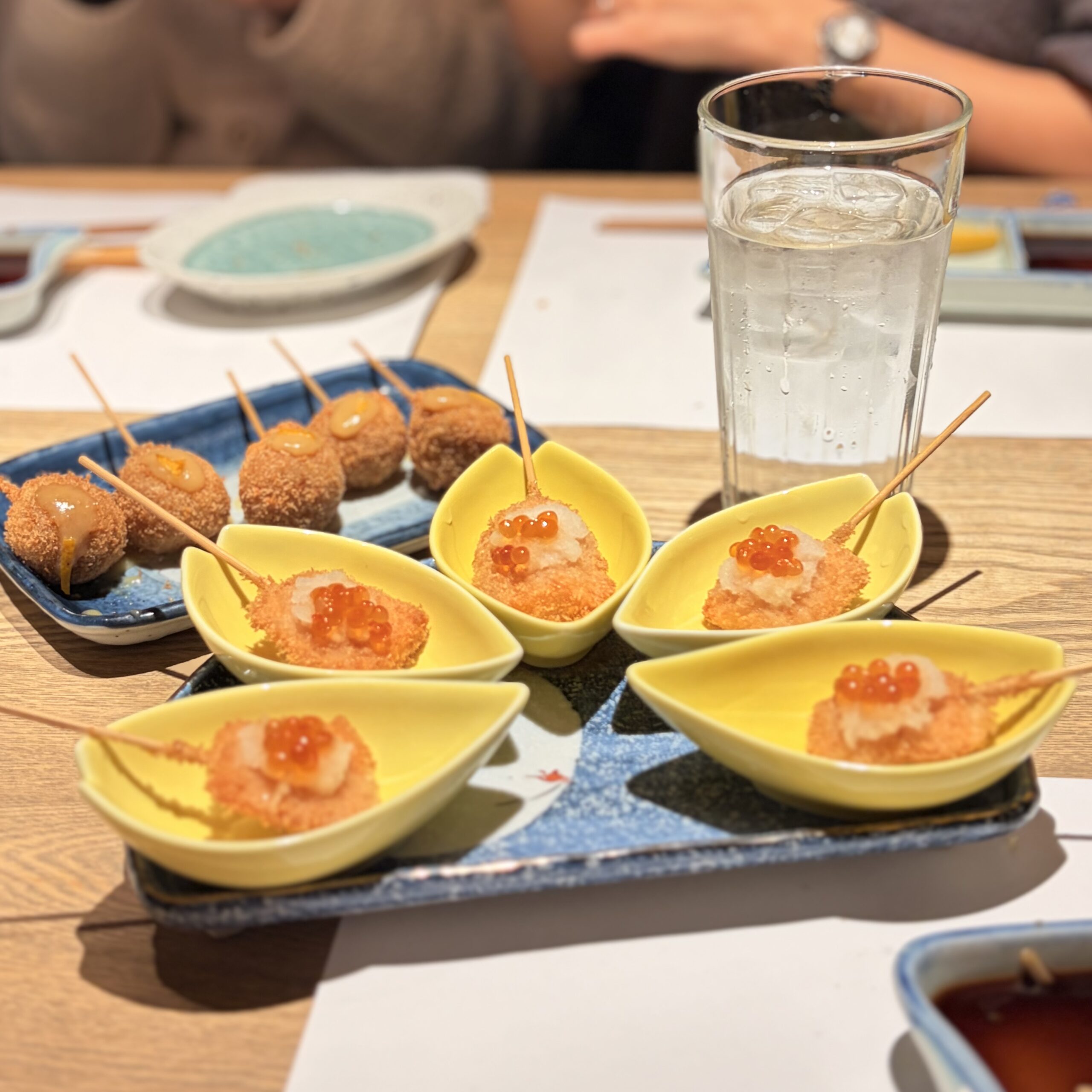 岐阜市 創作串揚げと季節のごはんCutta