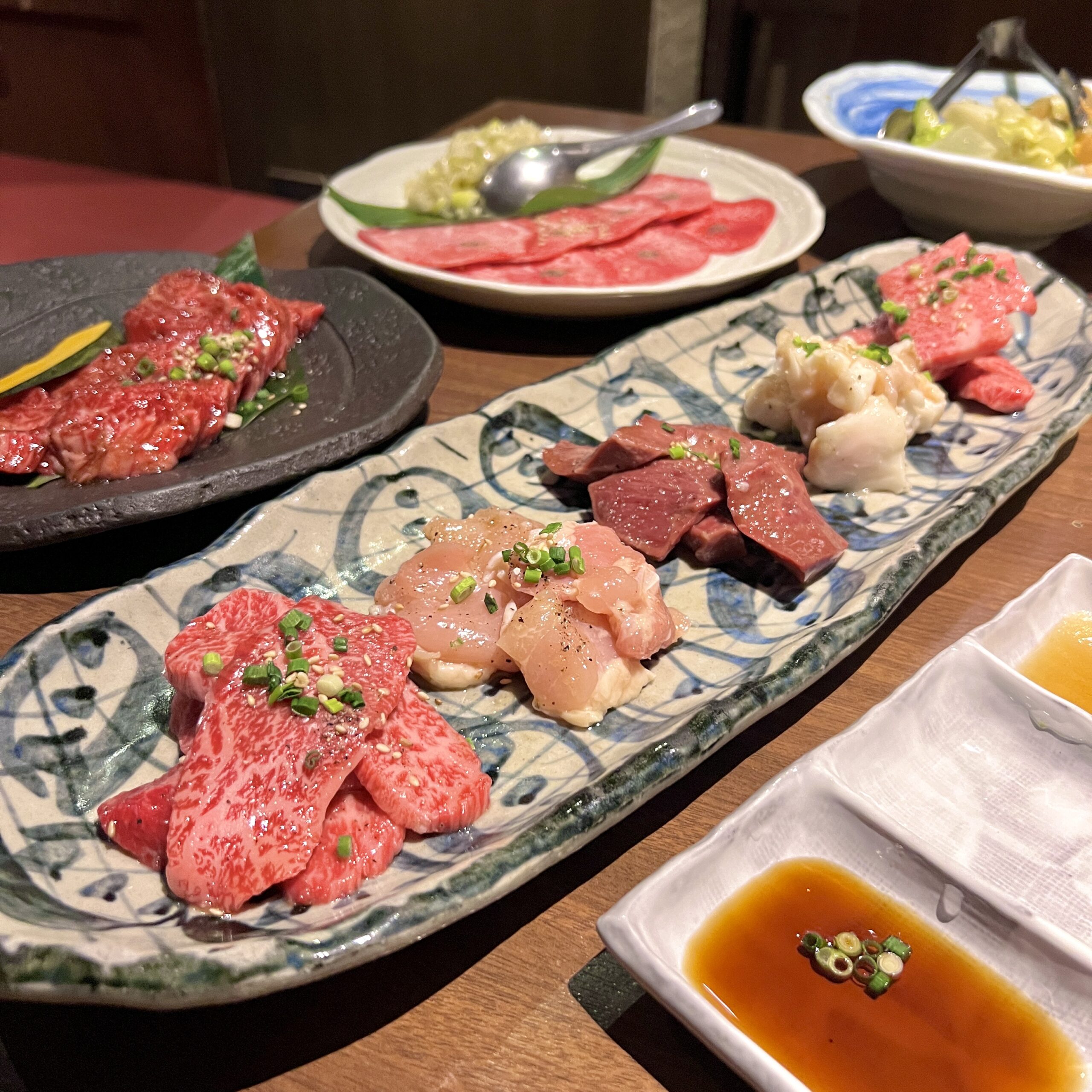 めいらく苑 本店 岐阜市 焼肉