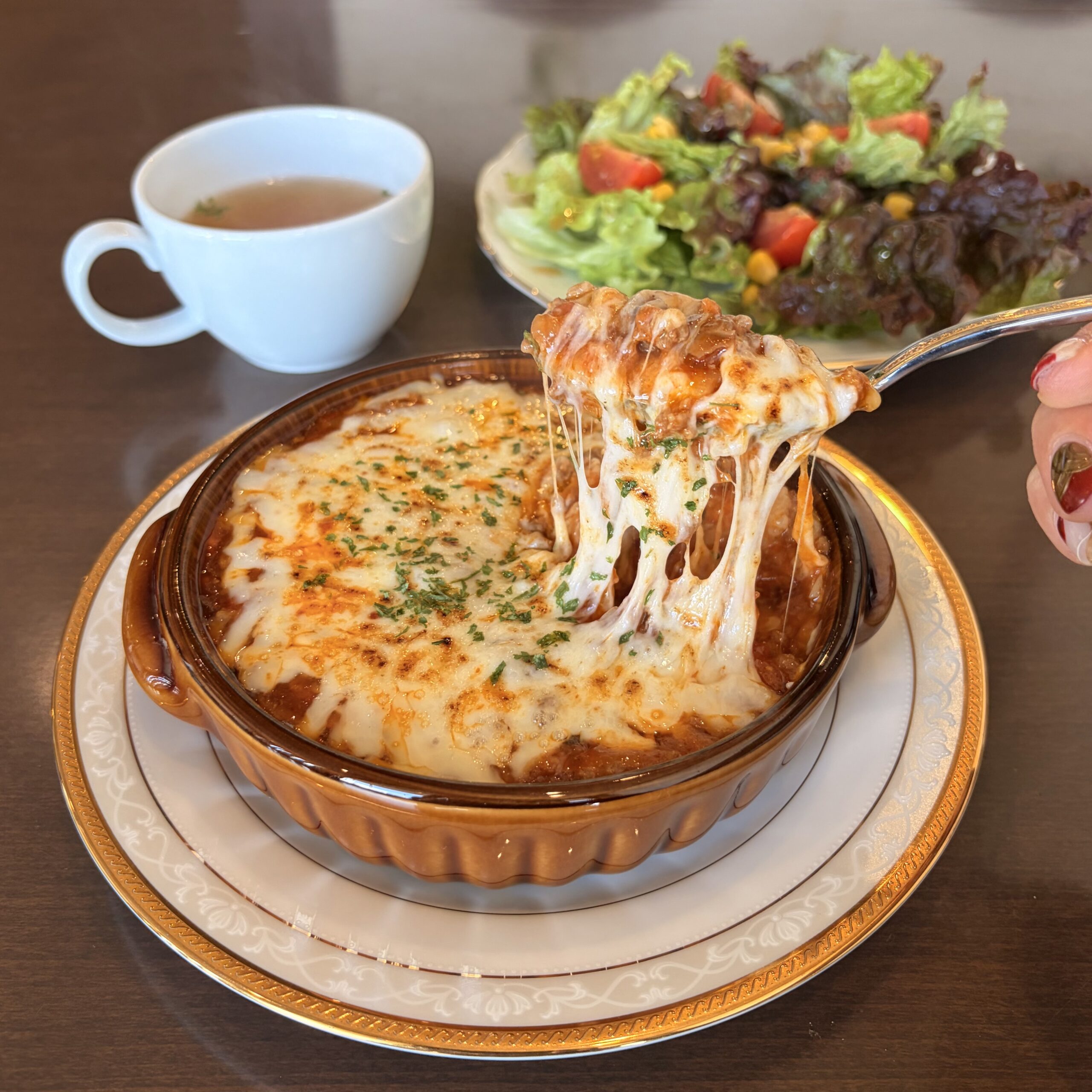 各務原市 つどい ランチ