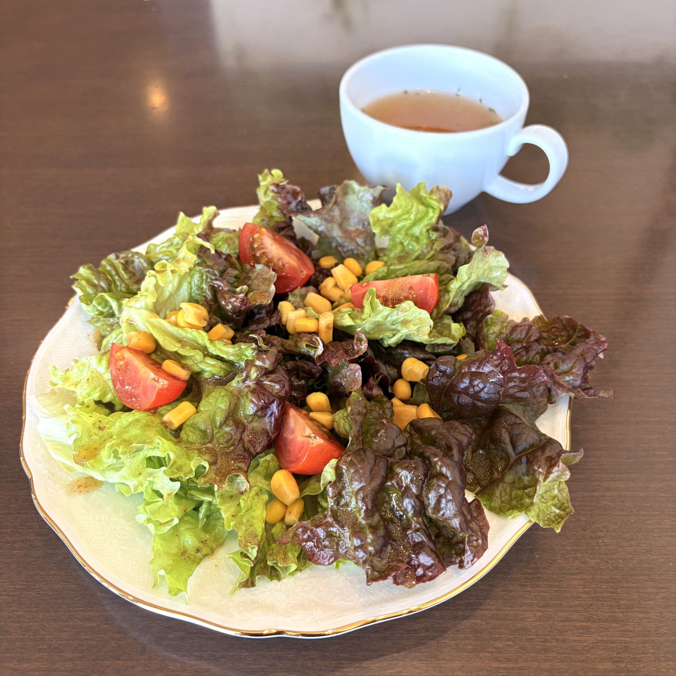 各務原市 つどい ランチ