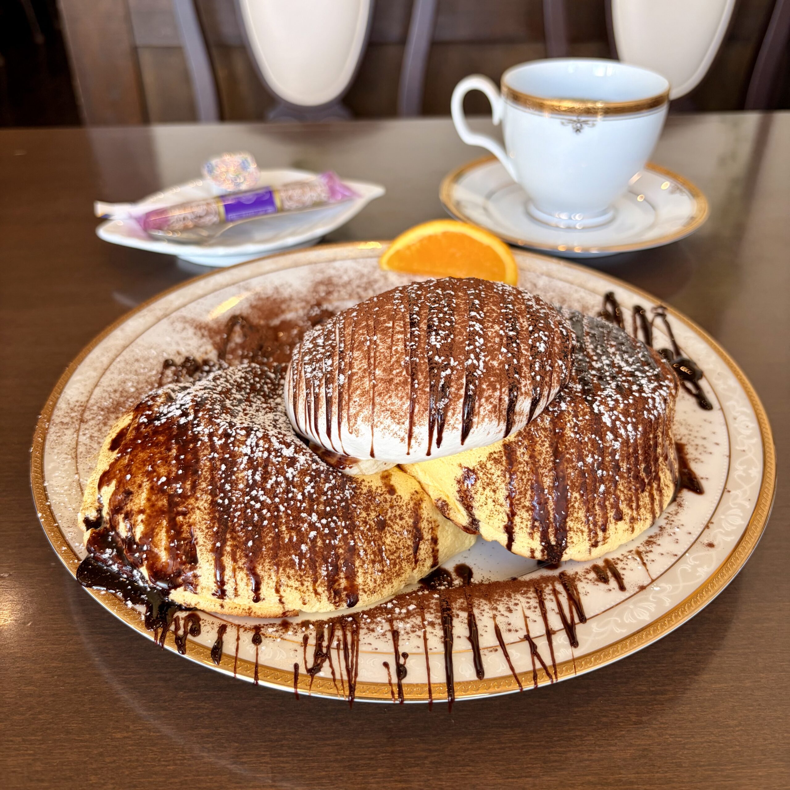 各務原市 つどい パンケーキ