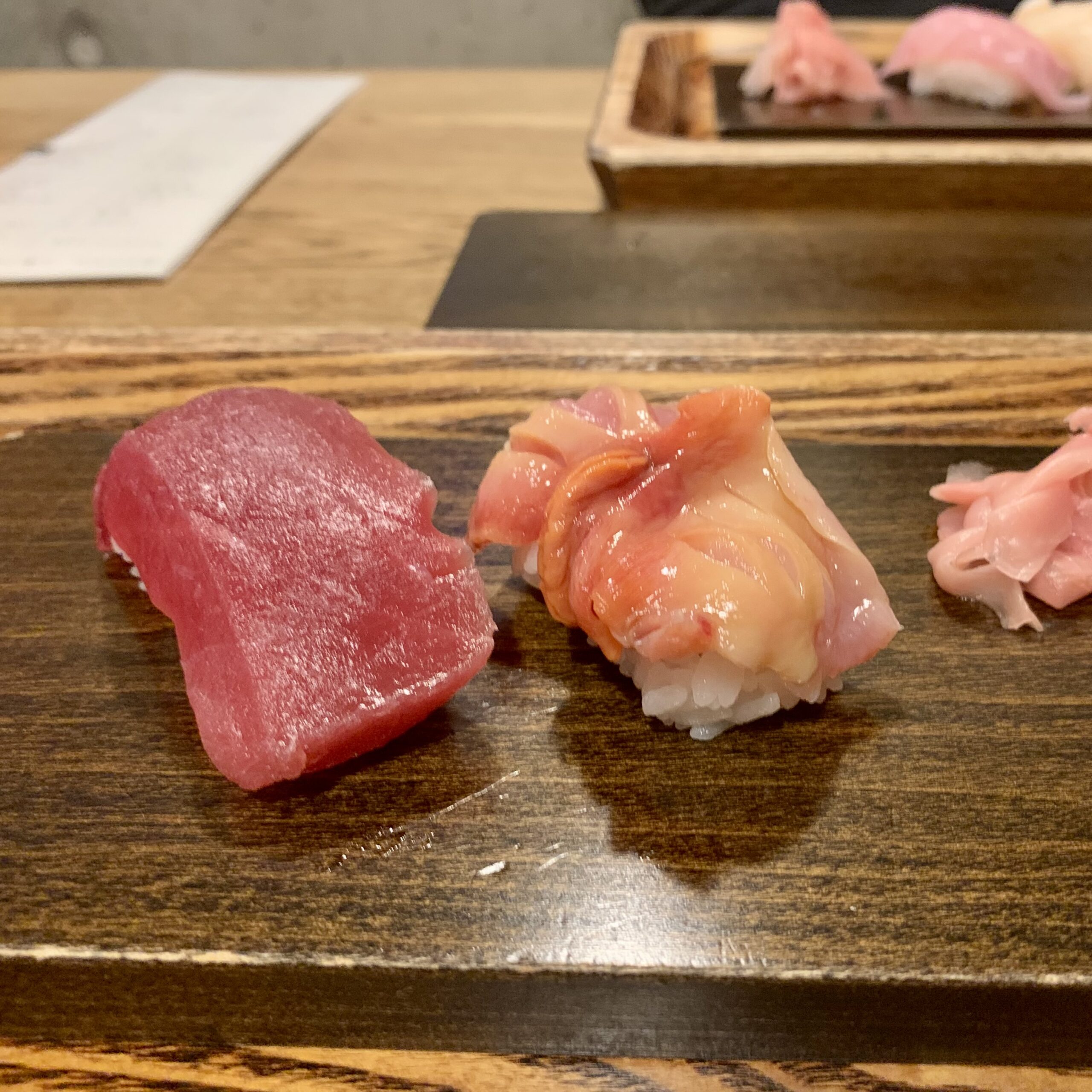 各務原市 森海 寿司
