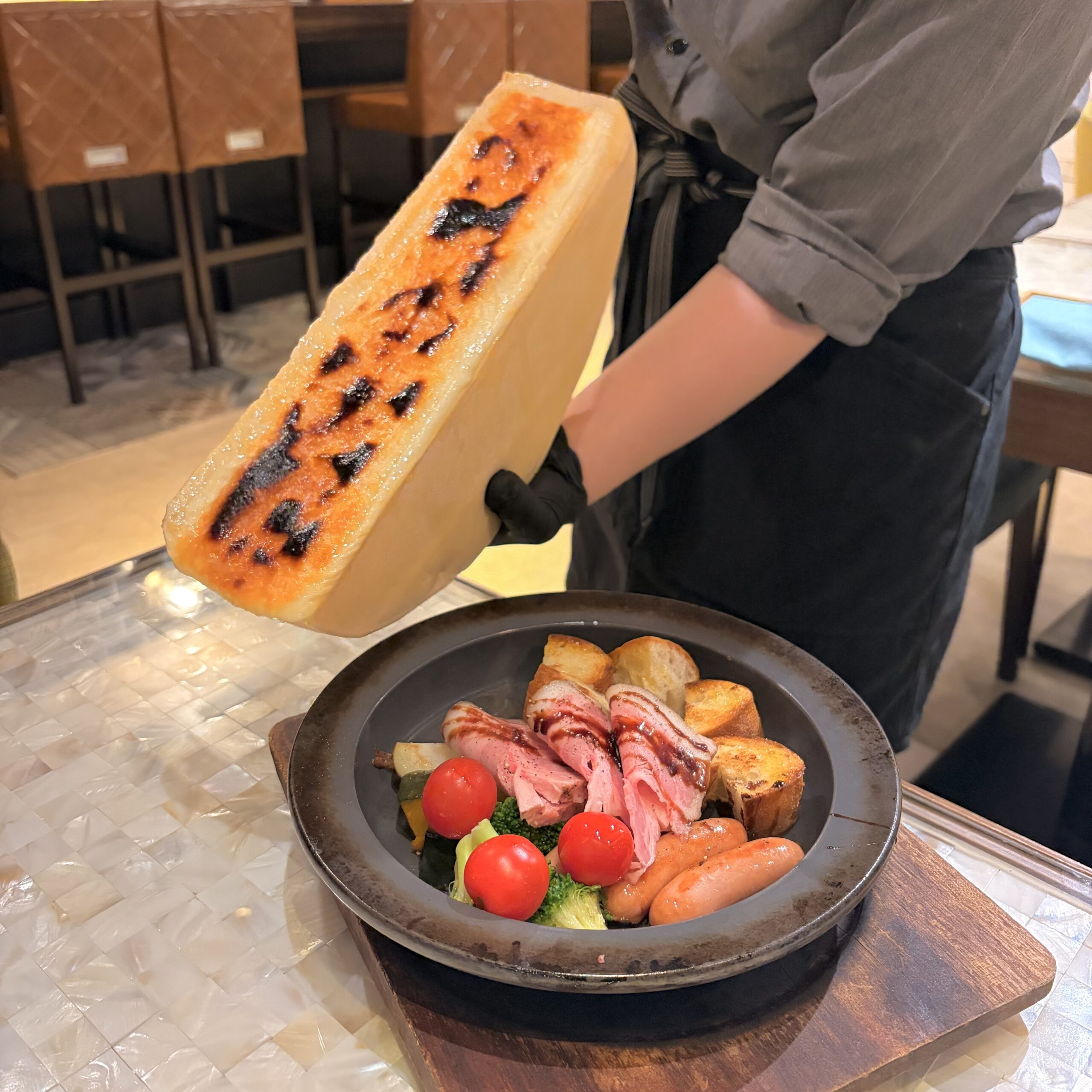 岐阜市 Cheese Meet Mania KU-DETA