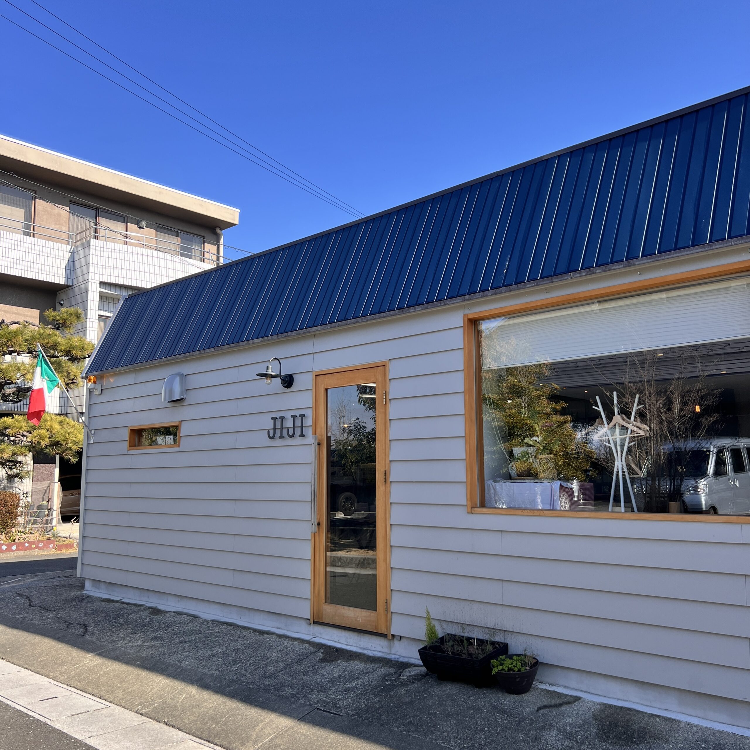 北方町 PasteriaJIJI パステリア・ジジ