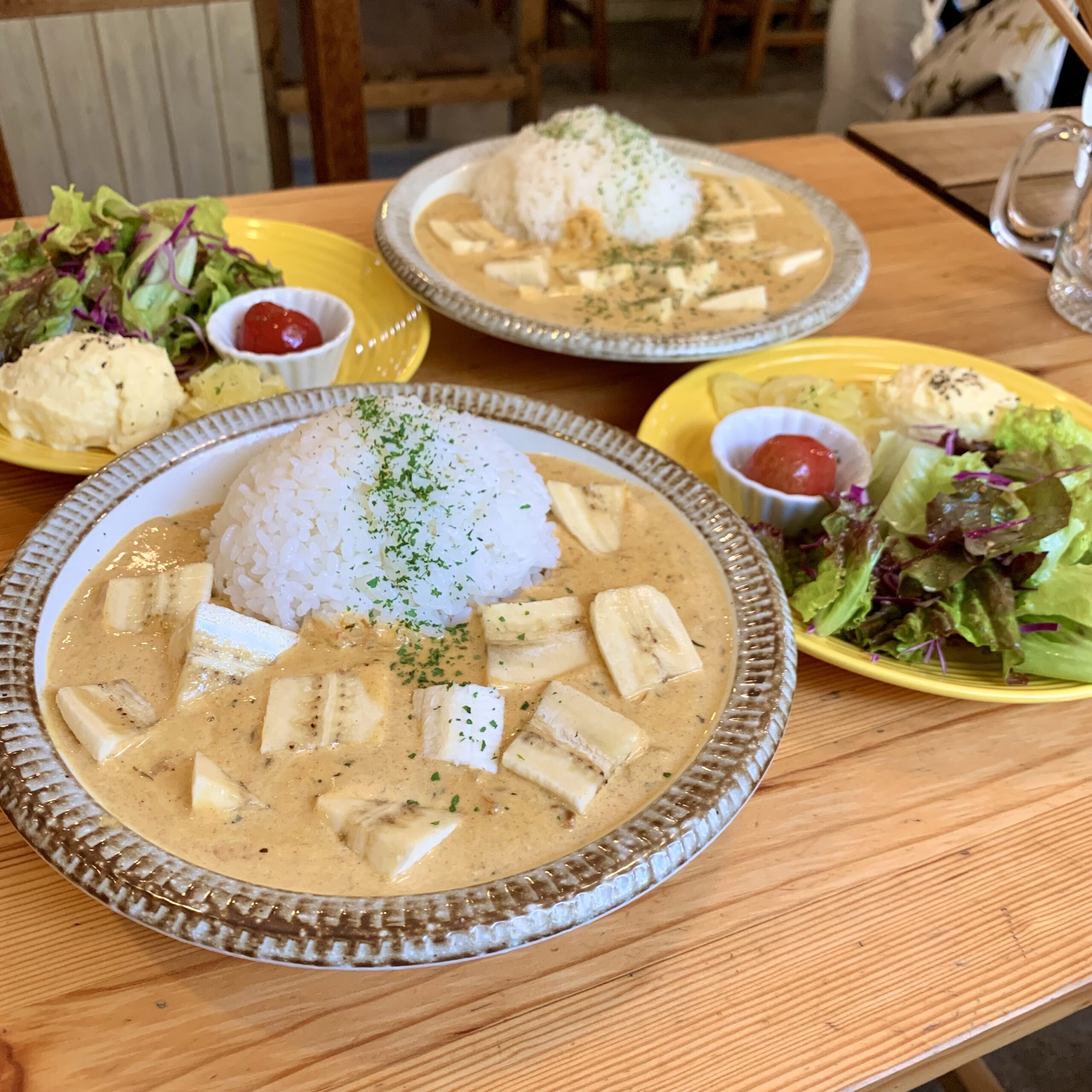 笠松町 ba7cafe（ばななかふぇ）