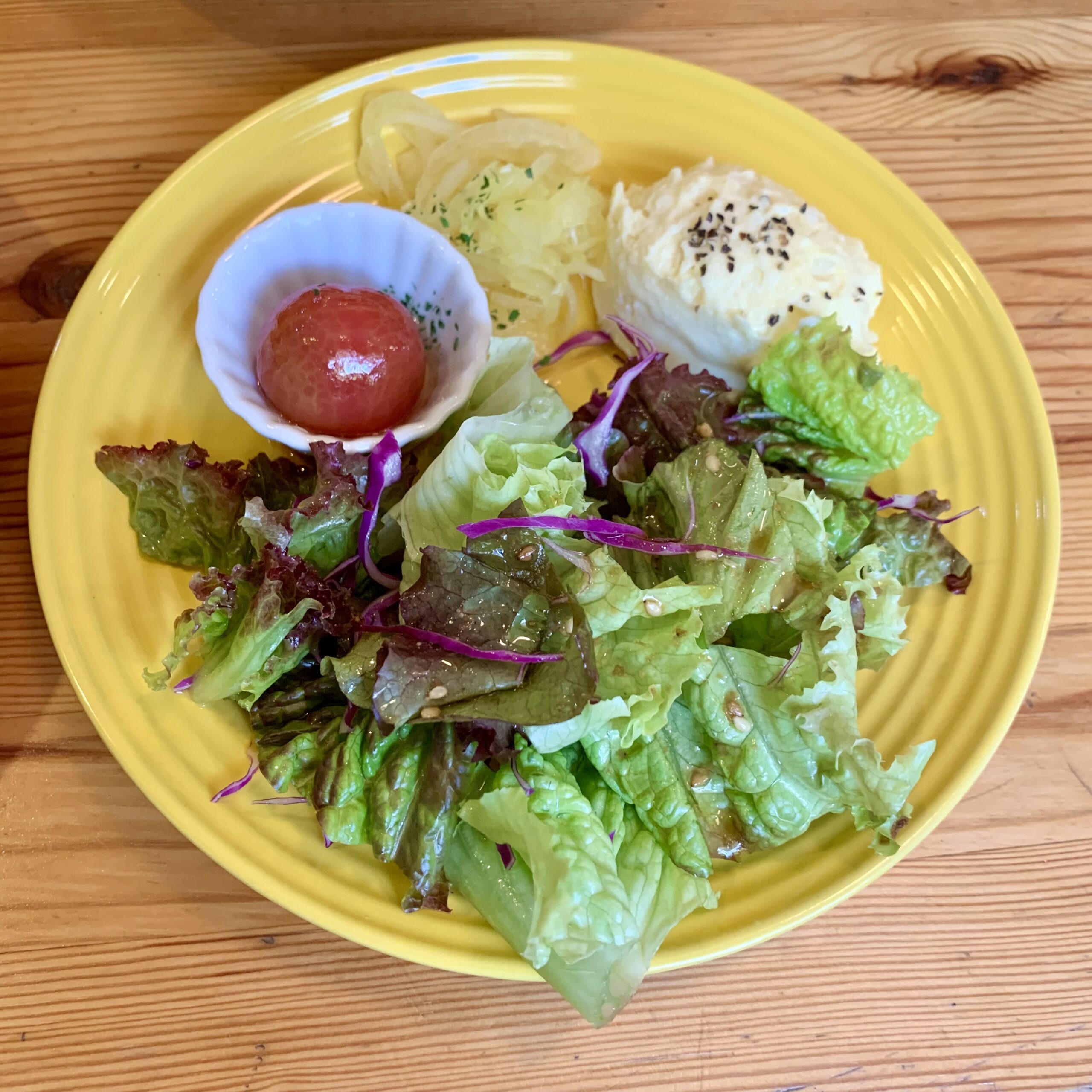 笠松町 ba7cafe（ばななかふぇ）