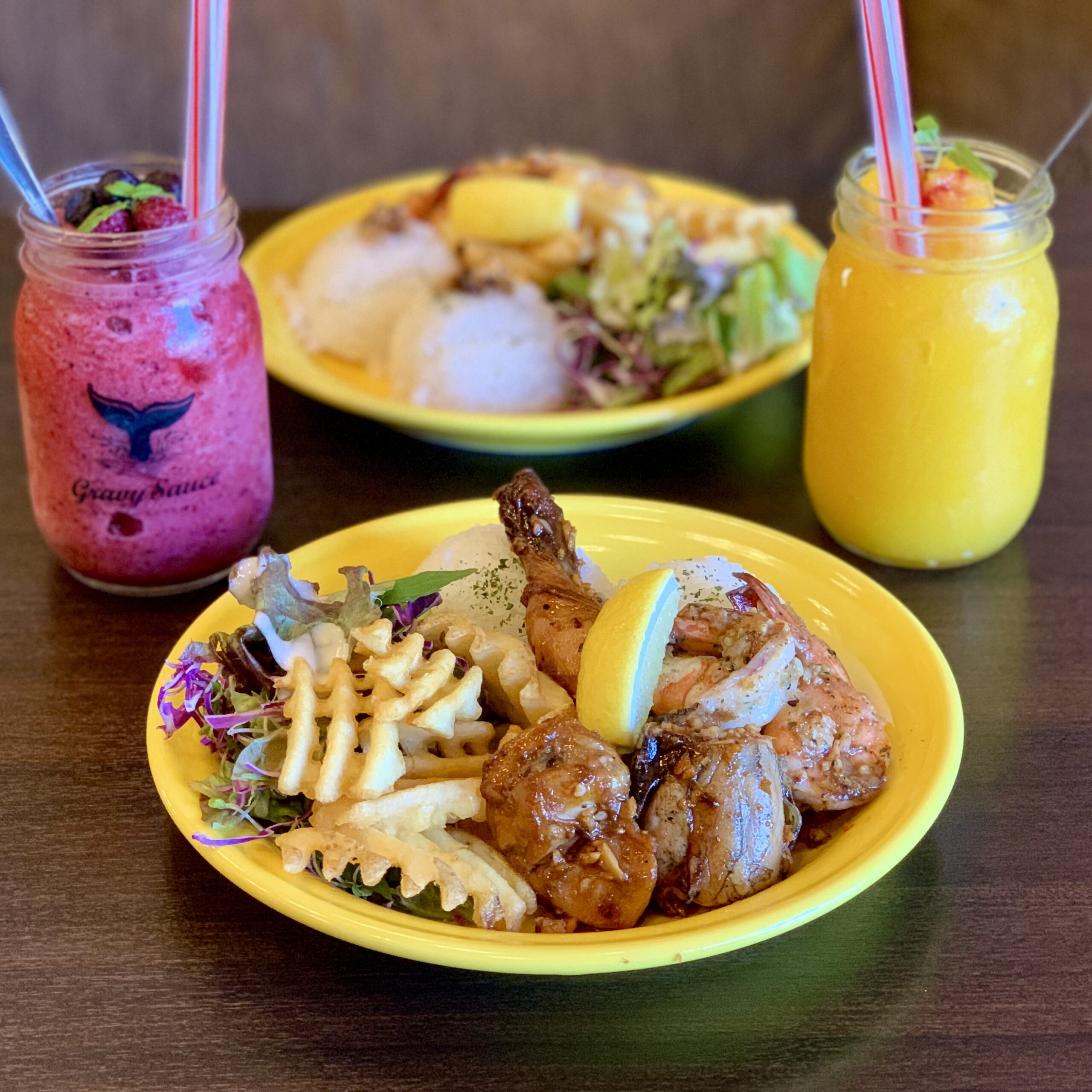 岐阜市 グレイビーソース