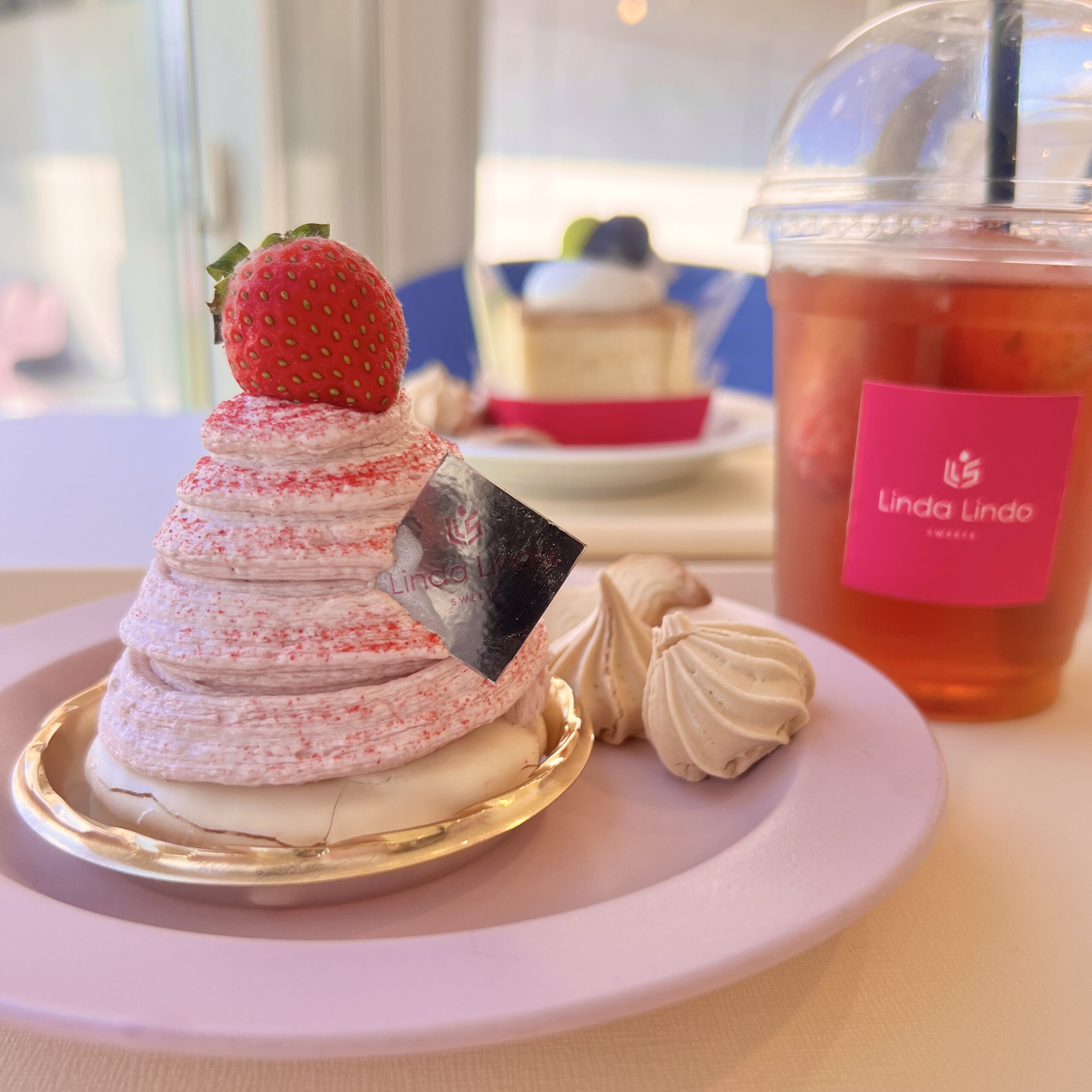 北方町 LindaLindo SWEETS ケーキ